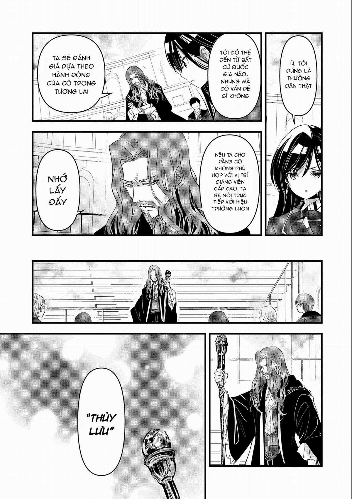 Chuyển sinh làm giáo viên Chapter 5 trang 11