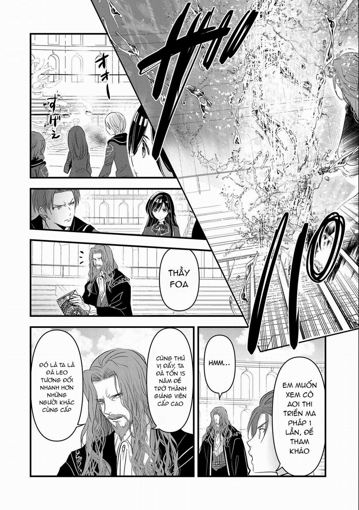 Chuyển sinh làm giáo viên Chapter 5 trang 12