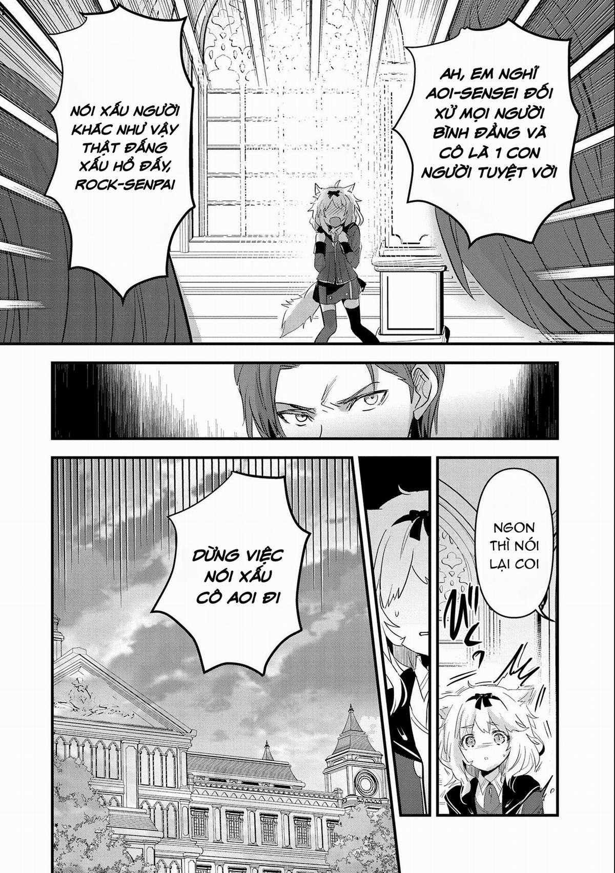 Chuyển sinh làm giáo viên Chapter 5 trang 18