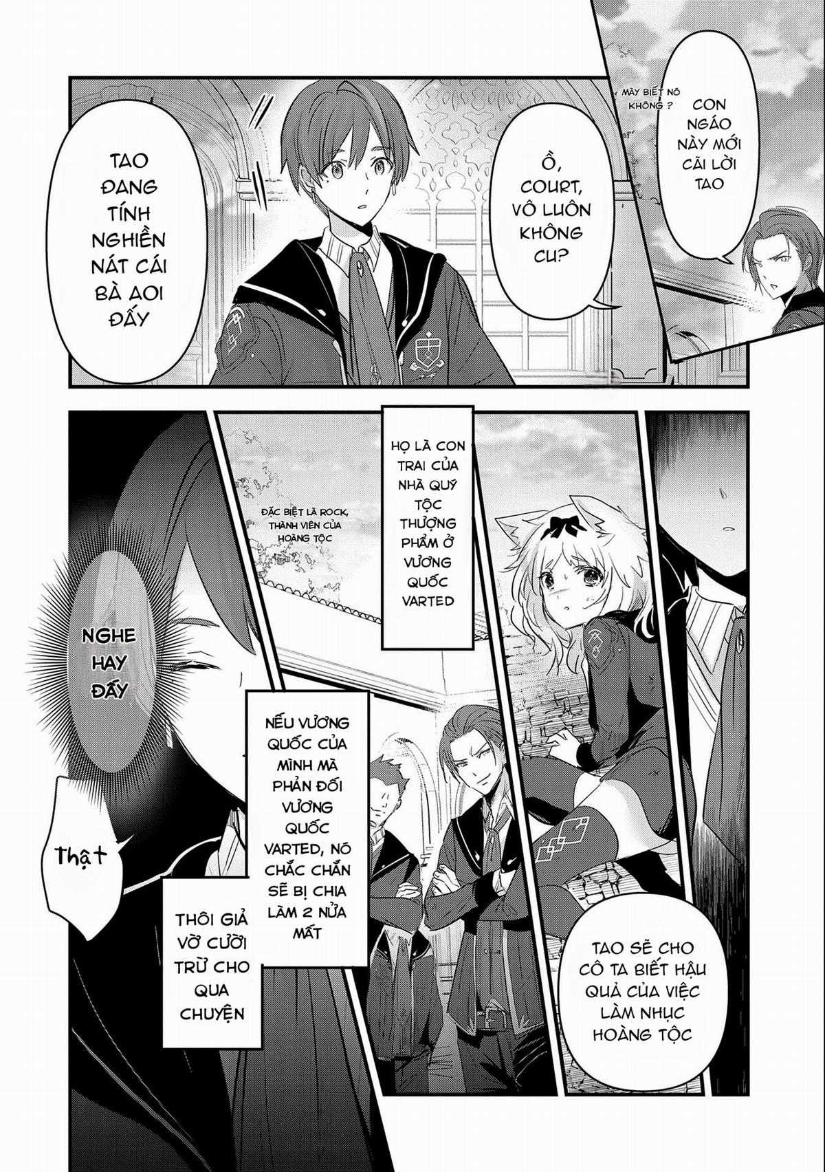 Chuyển sinh làm giáo viên Chapter 5 trang 20