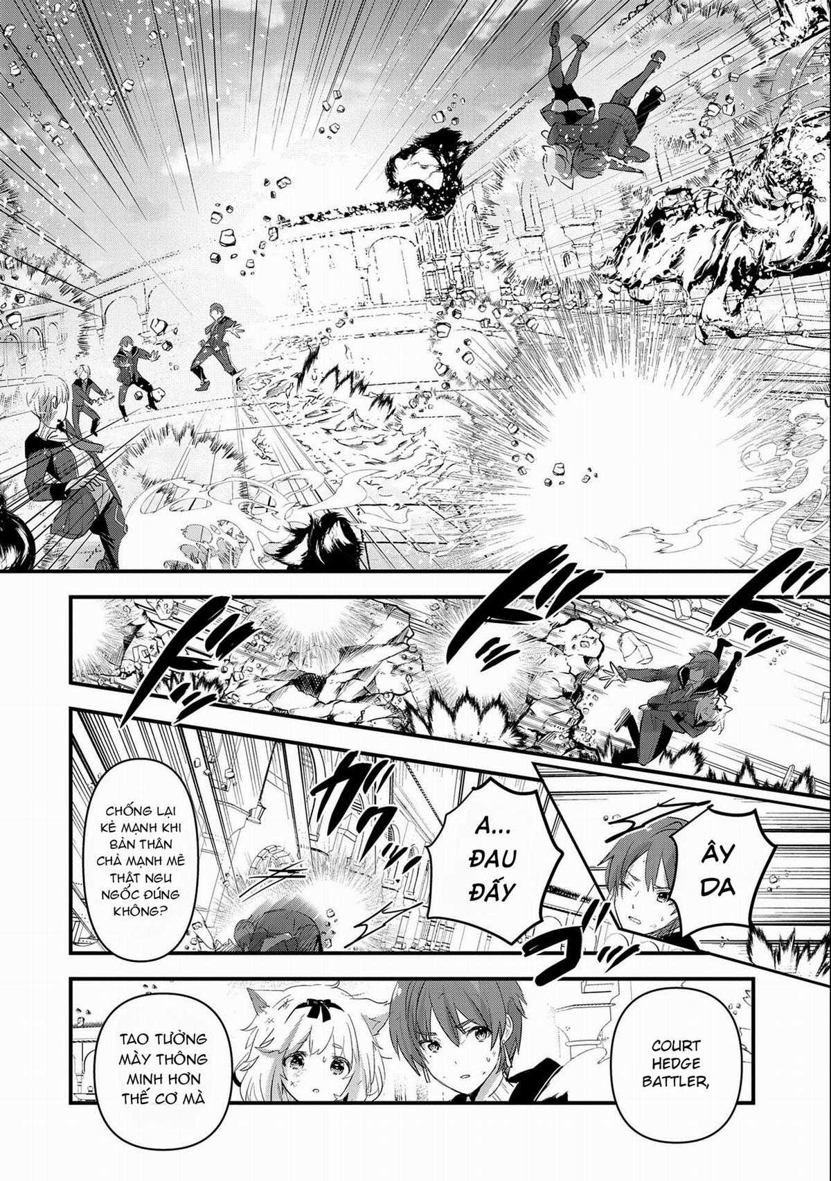 Chuyển sinh làm giáo viên Chapter 5 trang 22