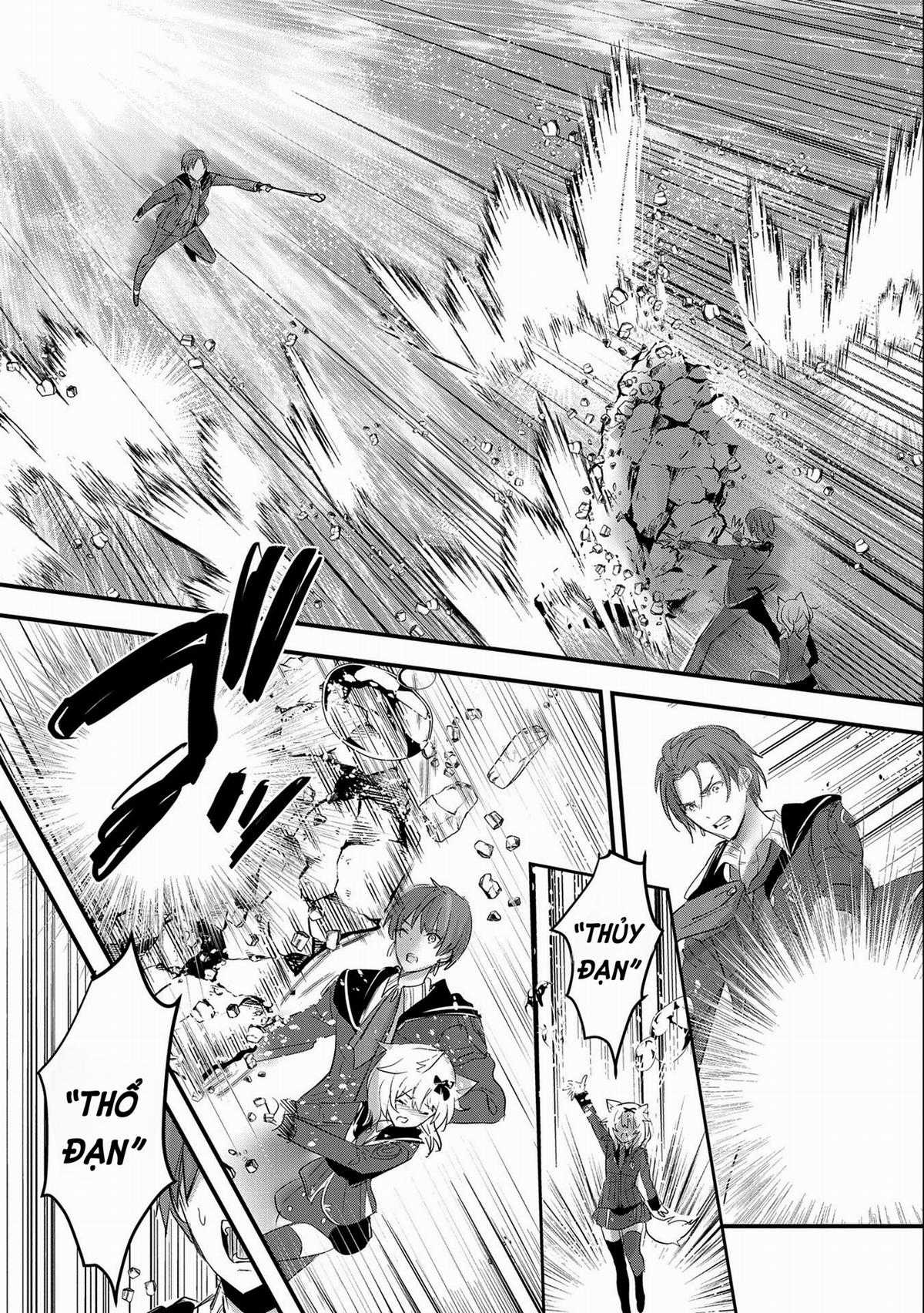 Chuyển sinh làm giáo viên Chapter 5 trang 24