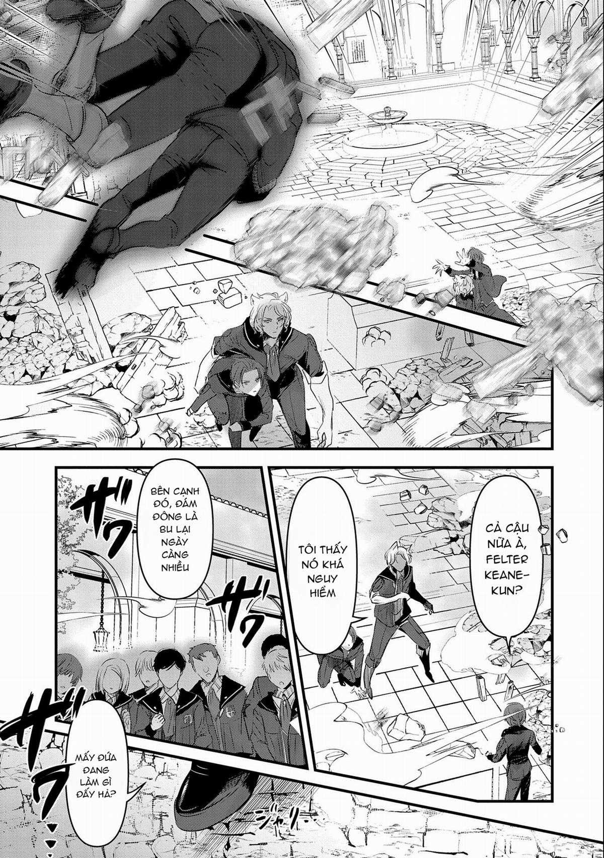 Chuyển sinh làm giáo viên Chapter 5 trang 25