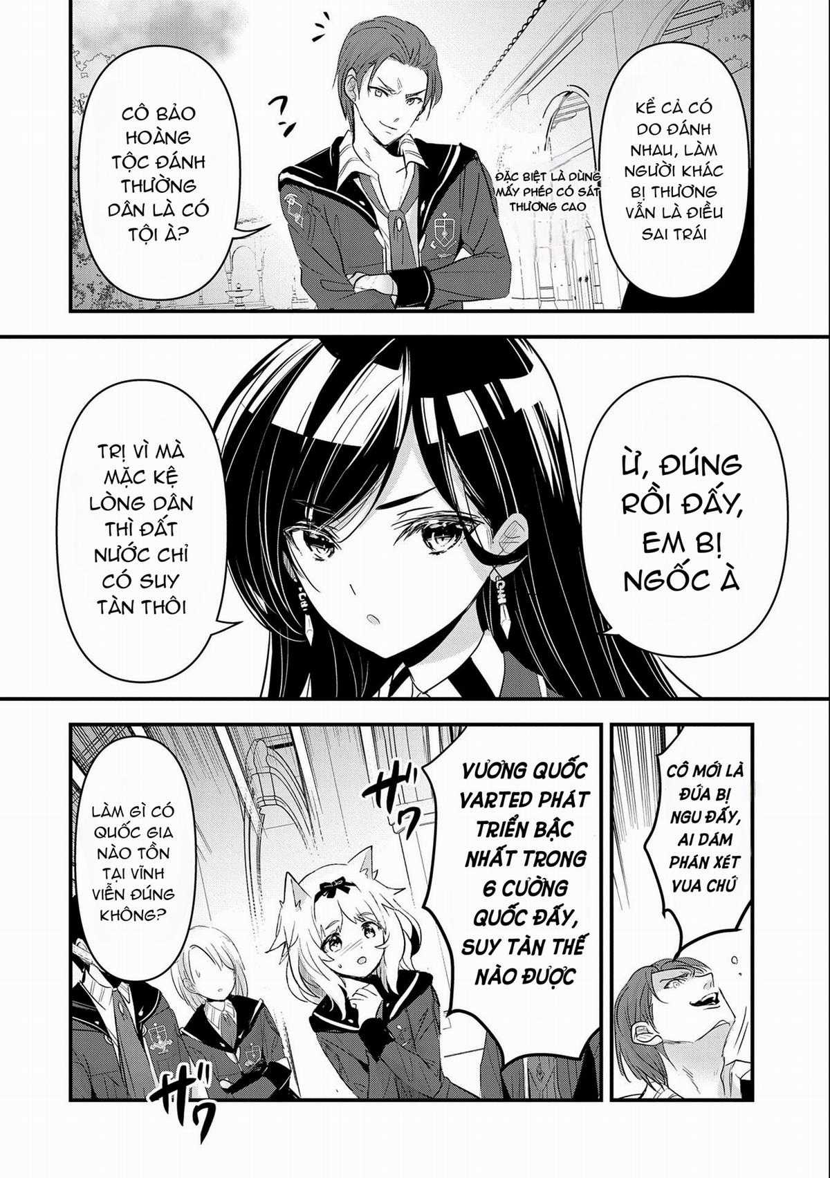 Chuyển sinh làm giáo viên Chapter 5 trang 28