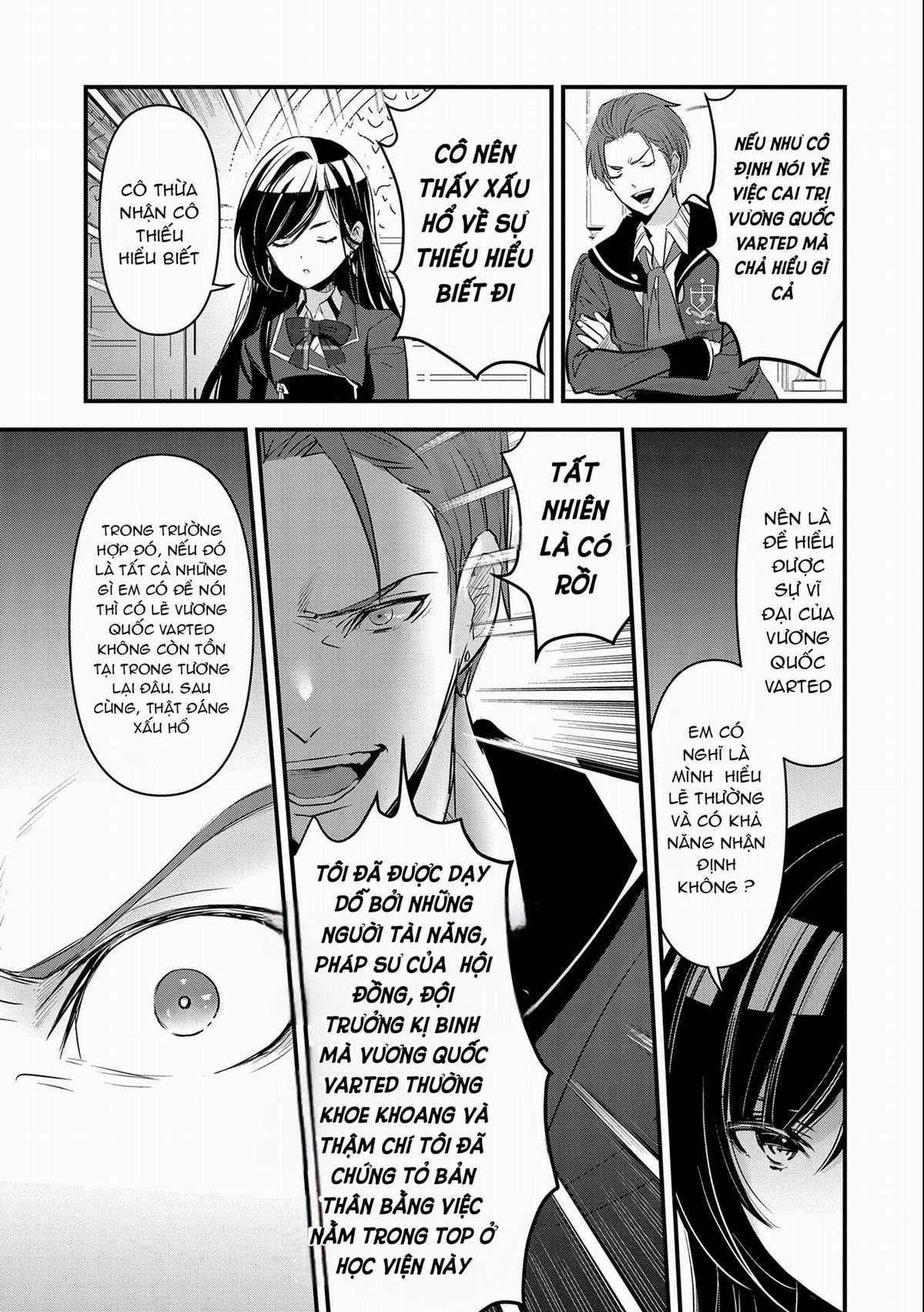 Chuyển sinh làm giáo viên Chapter 5 trang 29