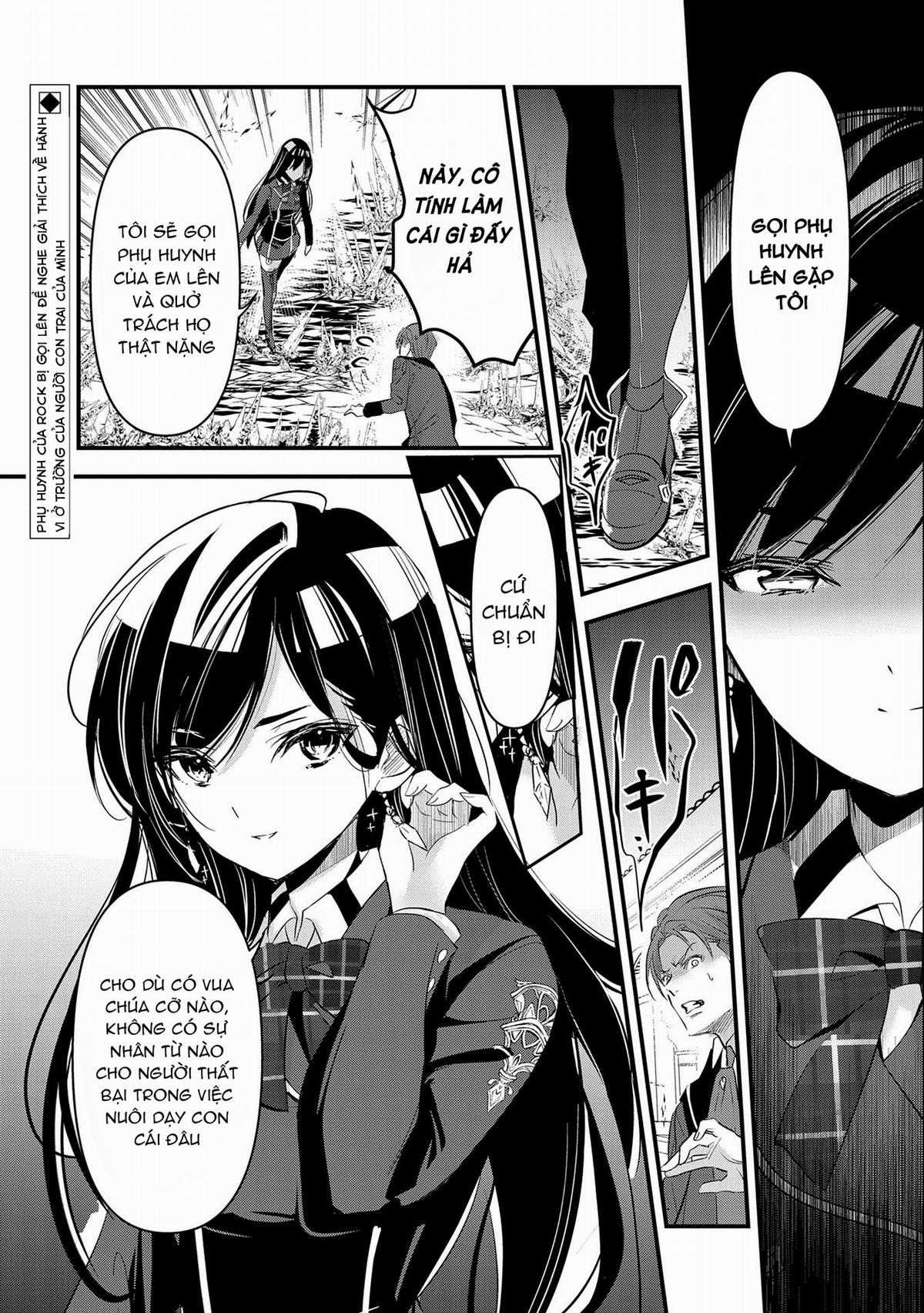 Chuyển sinh làm giáo viên Chapter 5 trang 32