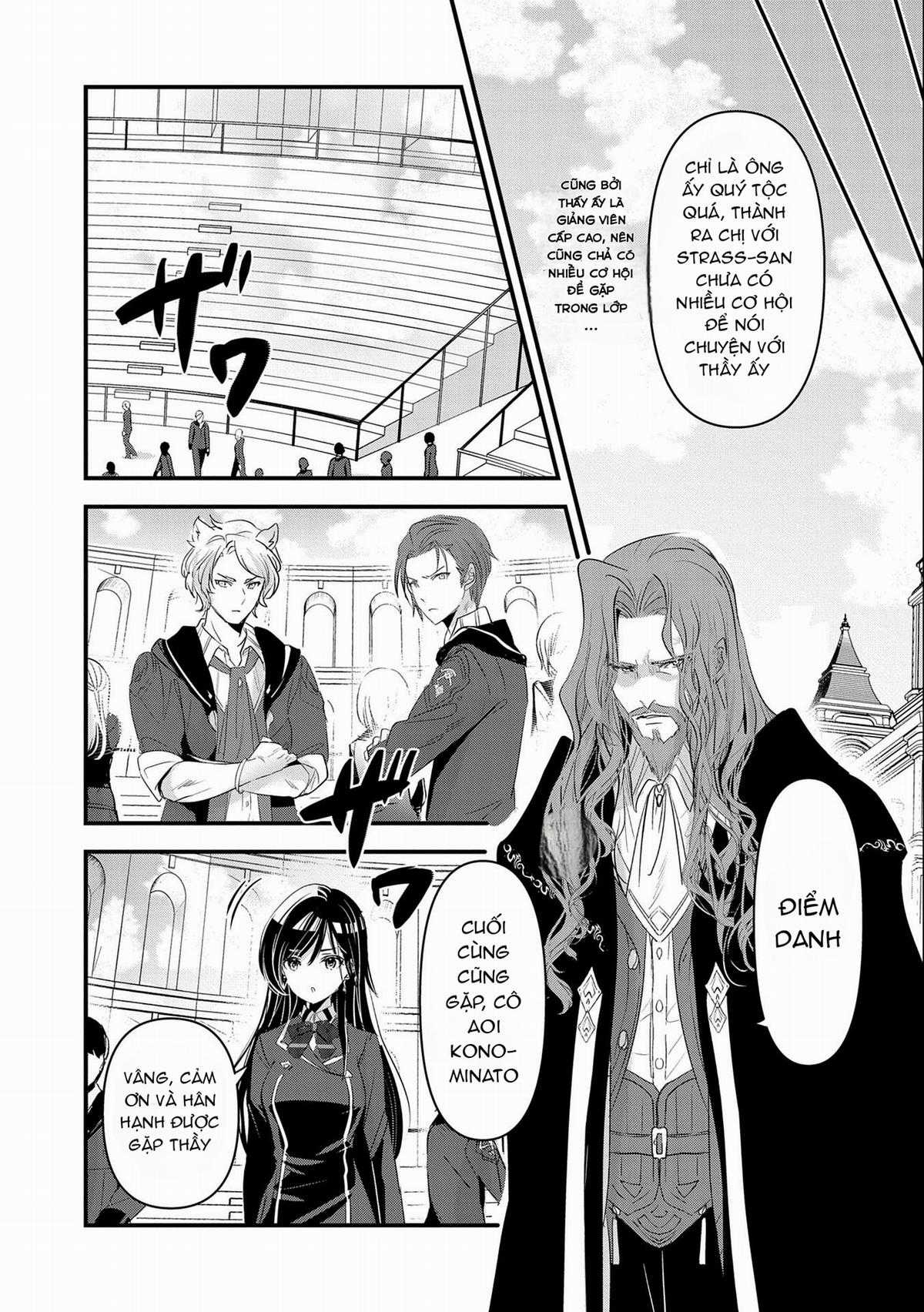 Chuyển sinh làm giáo viên Chapter 5 trang 9