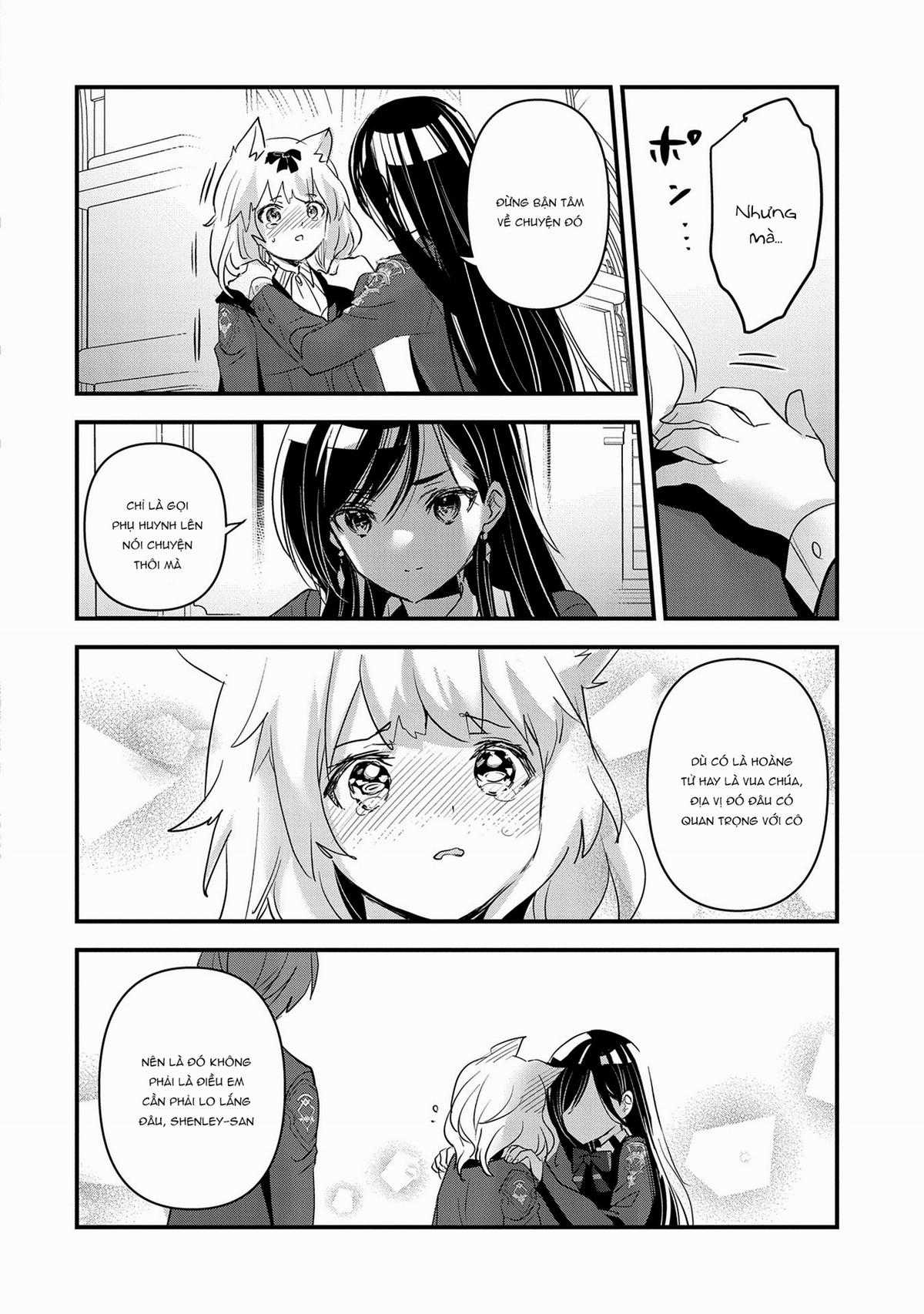 Chuyển sinh làm giáo viên Chapter 6 trang 10