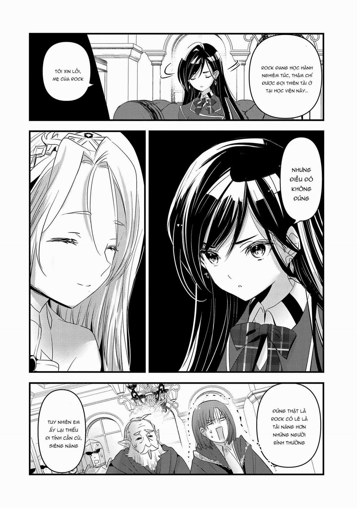 Chuyển sinh làm giáo viên Chapter 6 trang 16