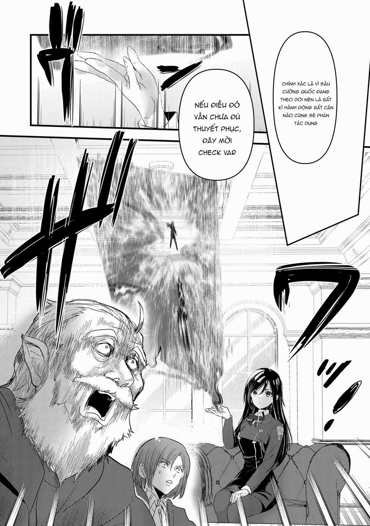 Chuyển sinh làm giáo viên Chapter 6 trang 20