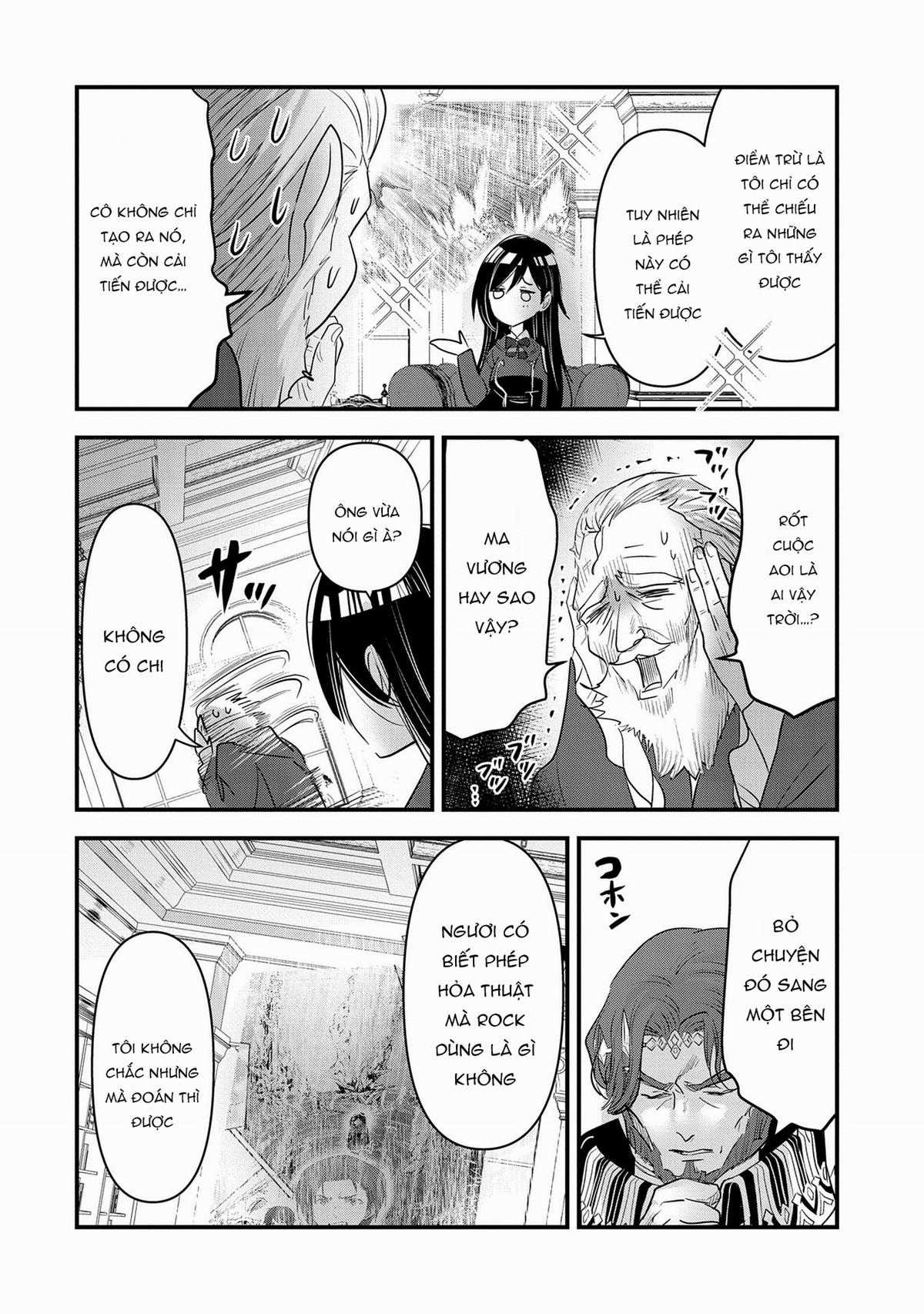 Chuyển sinh làm giáo viên Chapter 6 trang 22