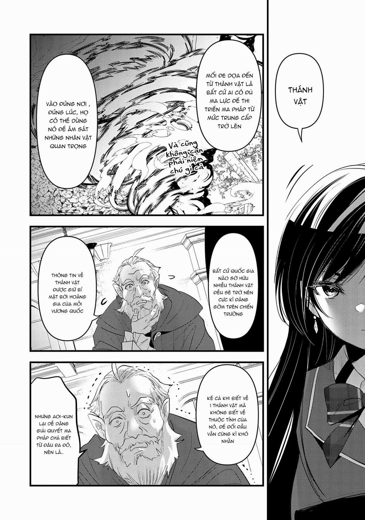 Chuyển sinh làm giáo viên Chapter 6 trang 24