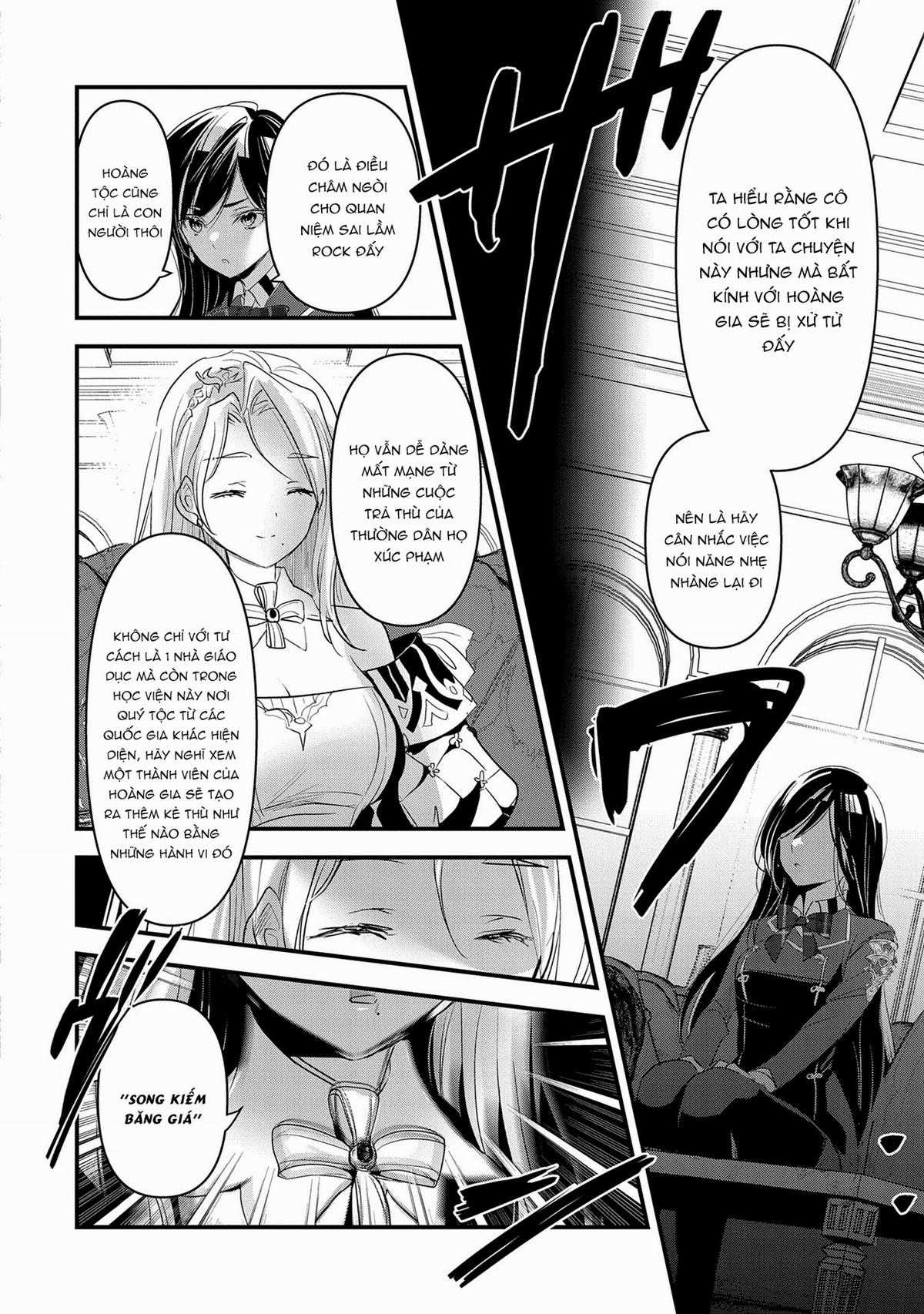 Chuyển sinh làm giáo viên Chapter 6 trang 26