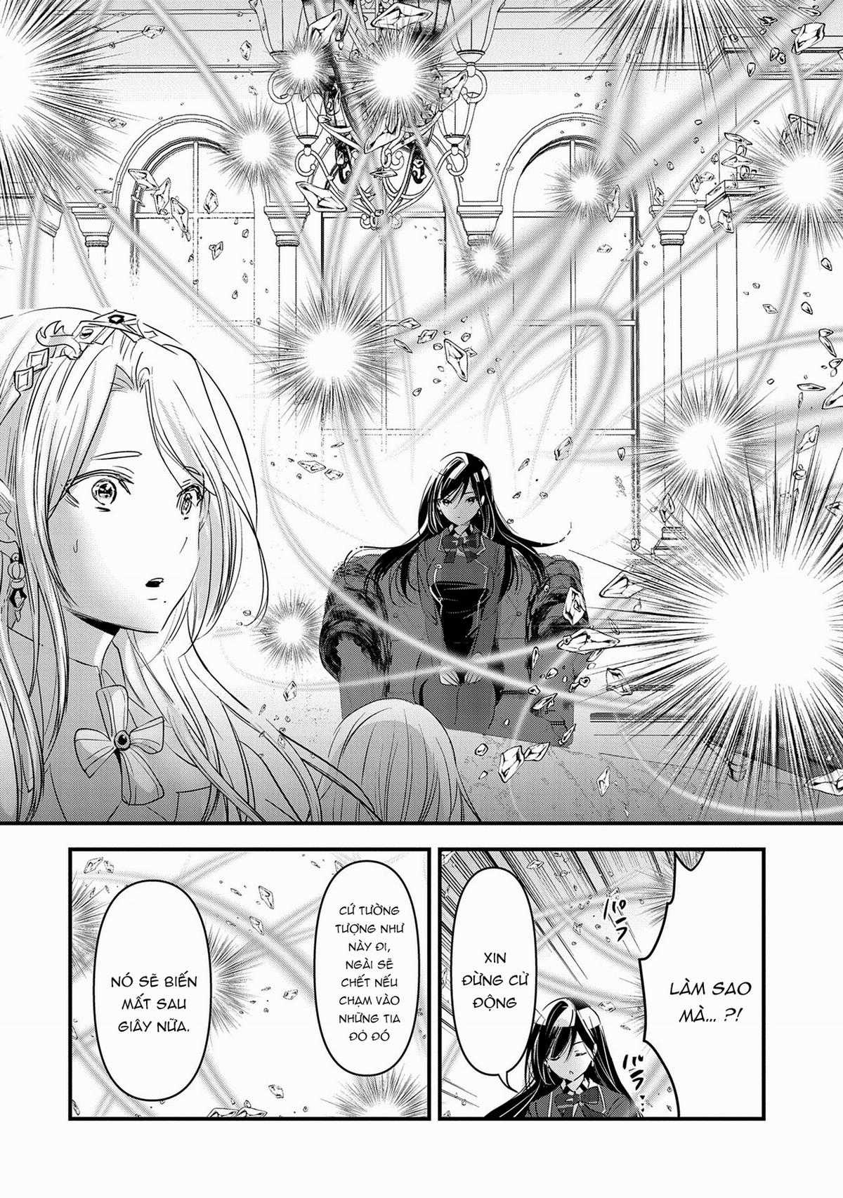 Chuyển sinh làm giáo viên Chapter 6 trang 28