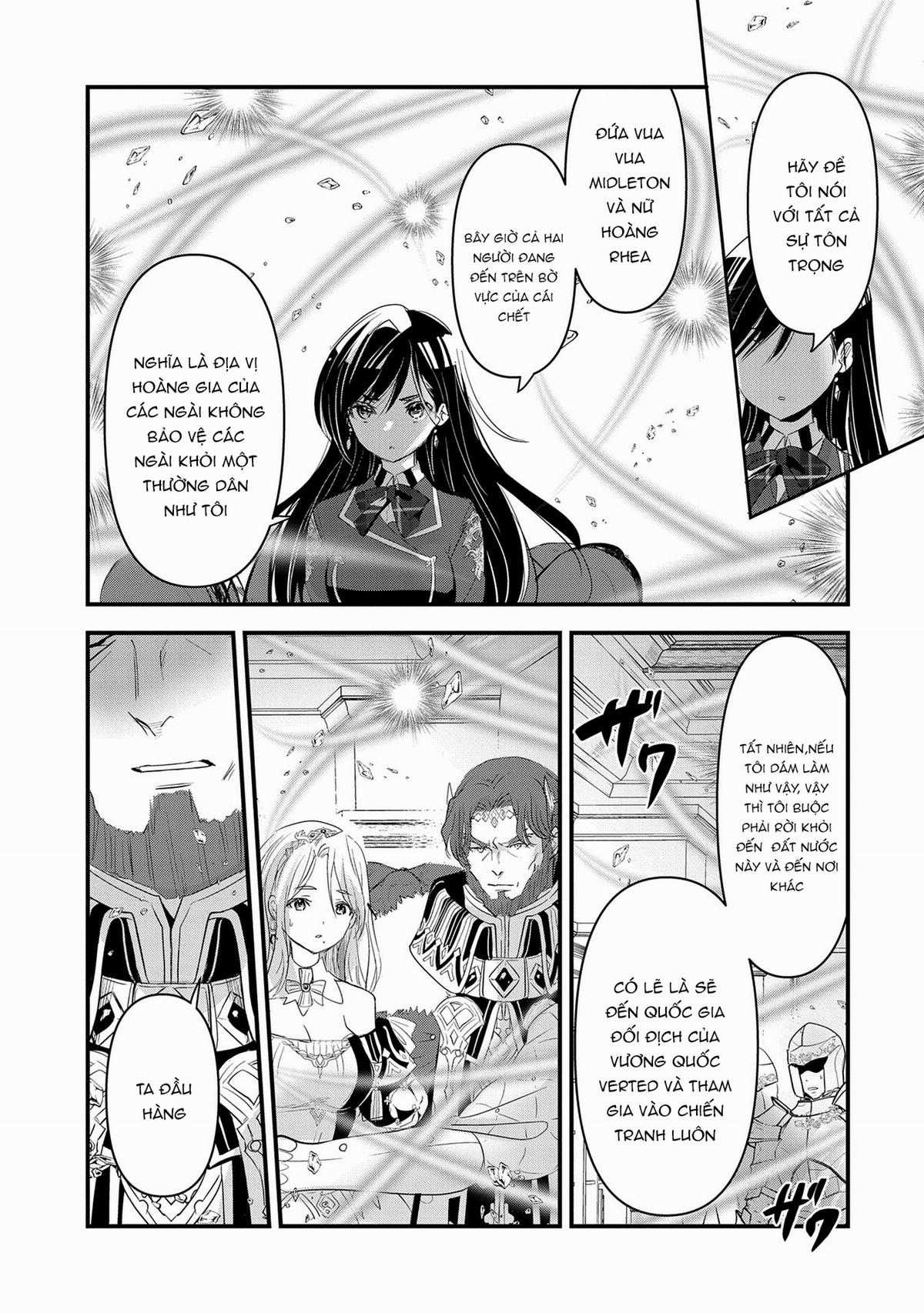 Chuyển sinh làm giáo viên Chapter 6 trang 29