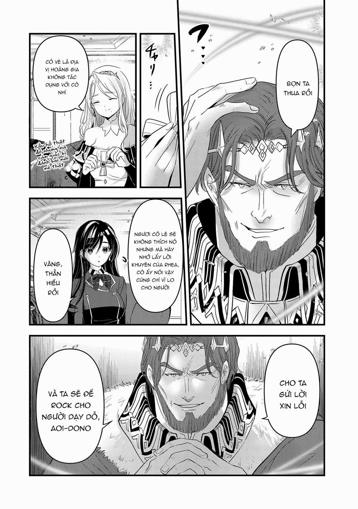 Chuyển sinh làm giáo viên Chapter 6 trang 30