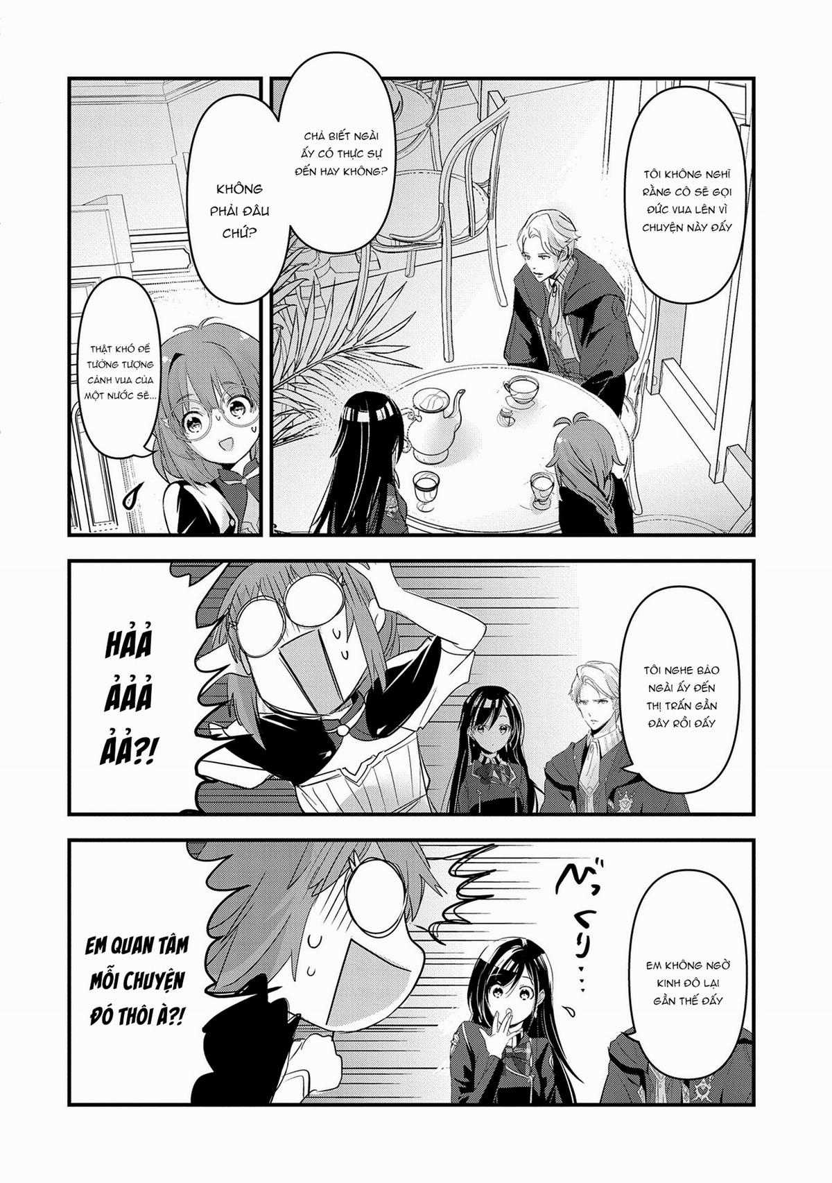 Chuyển sinh làm giáo viên Chapter 6 trang 4