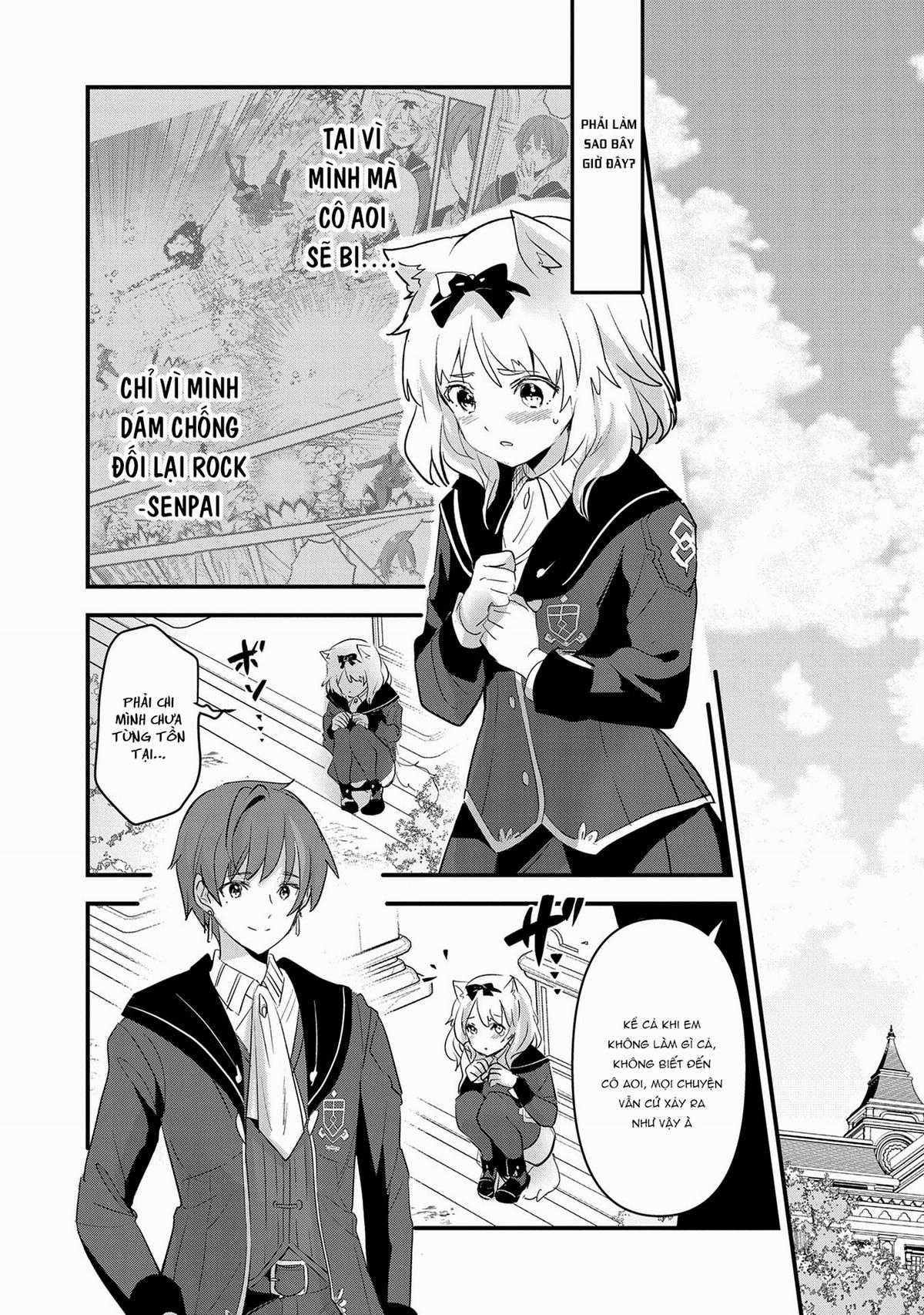 Chuyển sinh làm giáo viên Chapter 6 trang 7