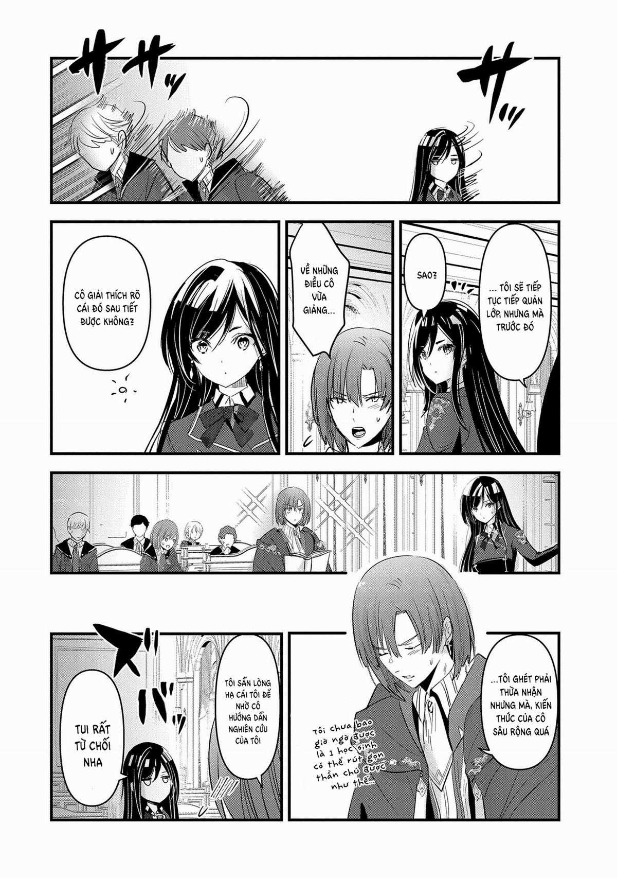 Chuyển sinh làm giáo viên Chapter 7 trang 15