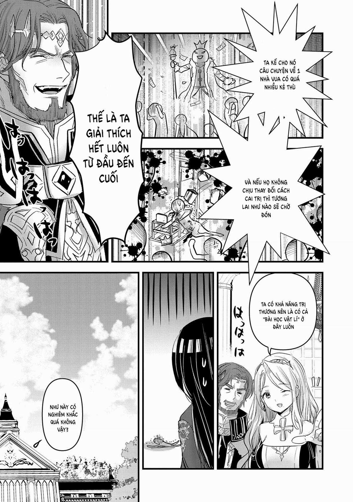 Chuyển sinh làm giáo viên Chapter 7 trang 18