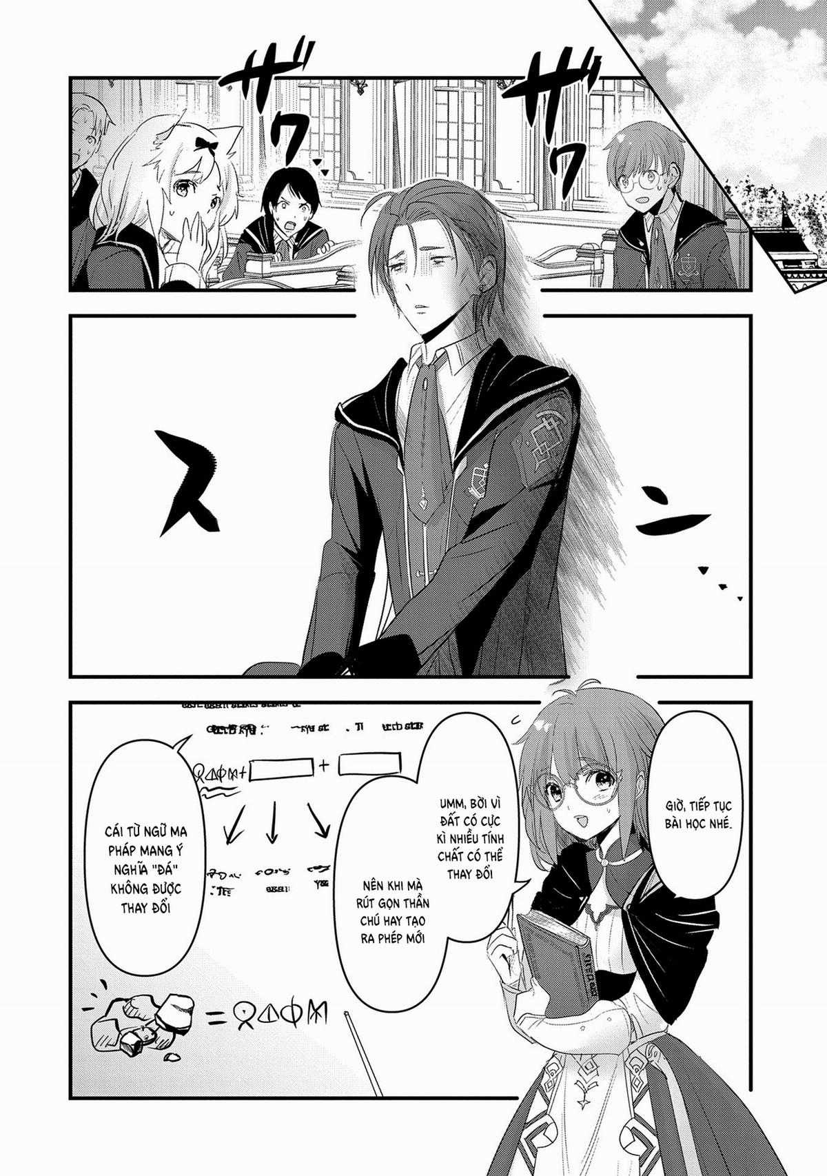 Chuyển sinh làm giáo viên Chapter 7 trang 19