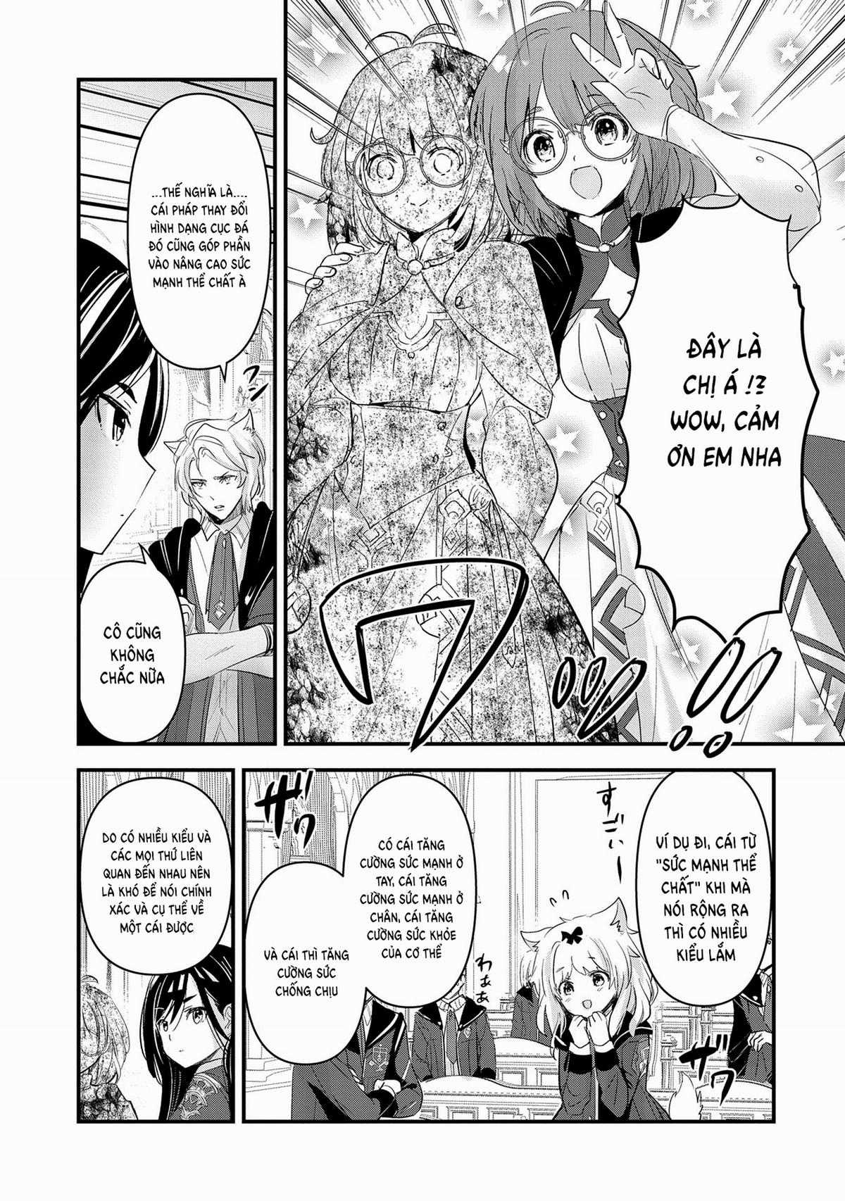 Chuyển sinh làm giáo viên Chapter 7 trang 24