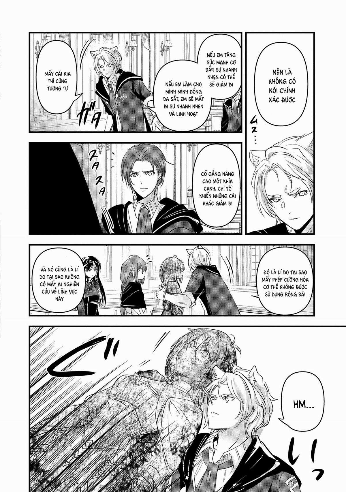 Chuyển sinh làm giáo viên Chapter 7 trang 25