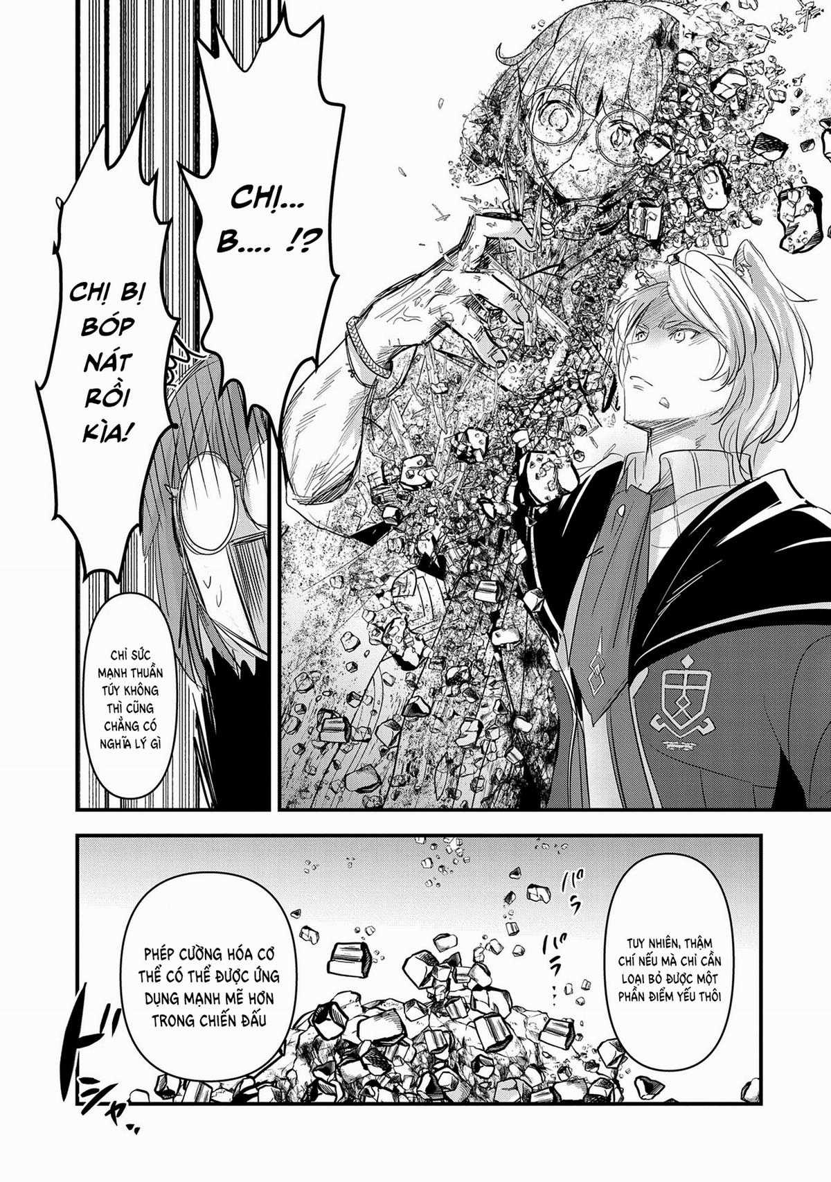 Chuyển sinh làm giáo viên Chapter 7 trang 26