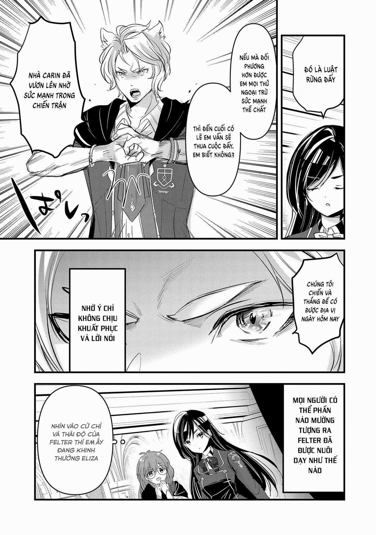 Chuyển sinh làm giáo viên Chapter 7 trang 30