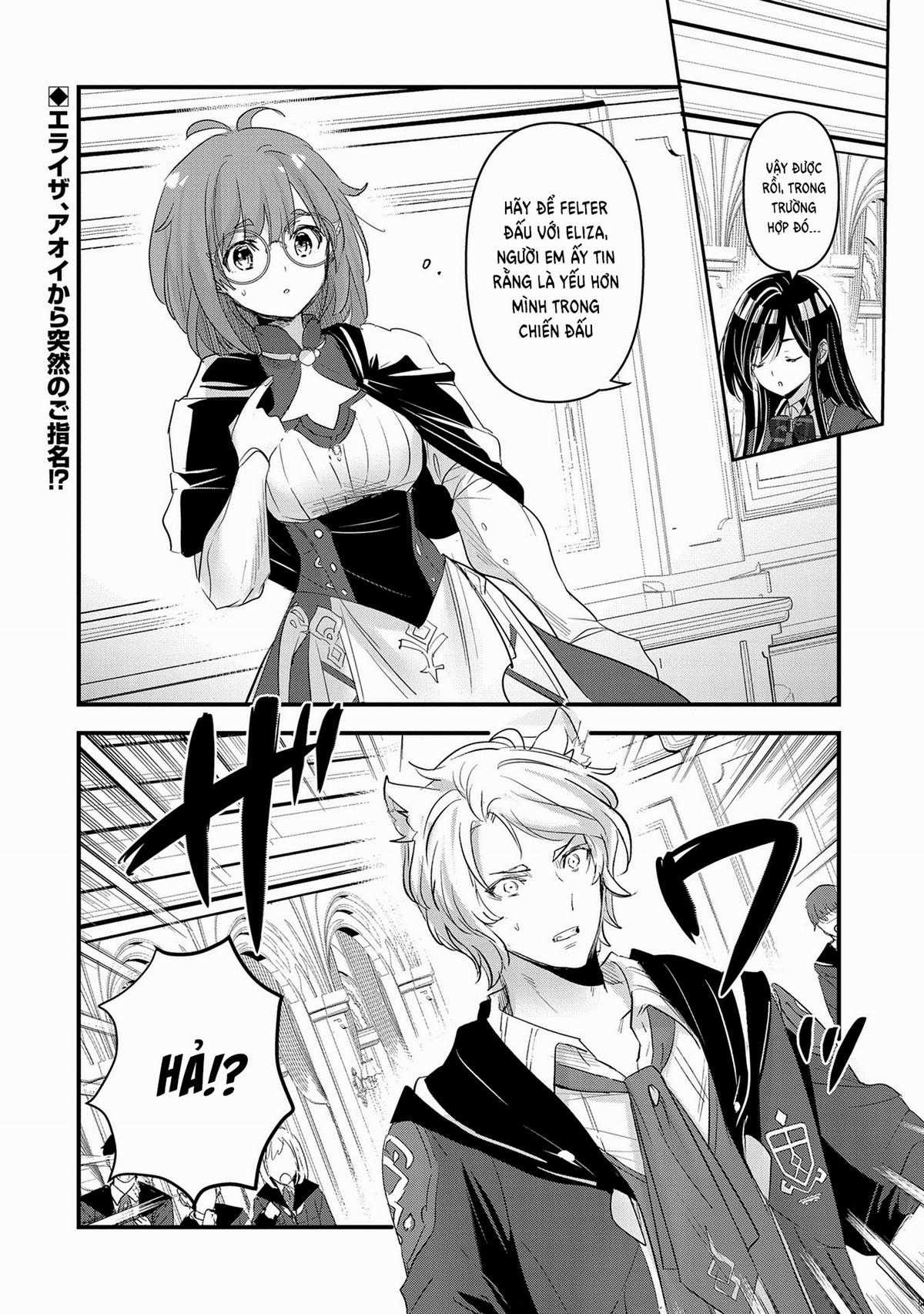 Chuyển sinh làm giáo viên Chapter 7 trang 31