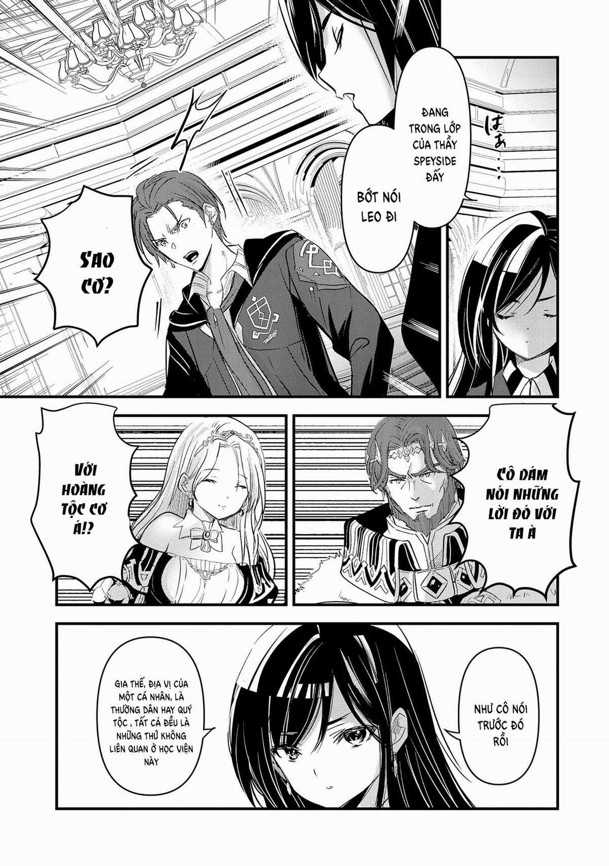 Chuyển sinh làm giáo viên Chapter 7 trang 4