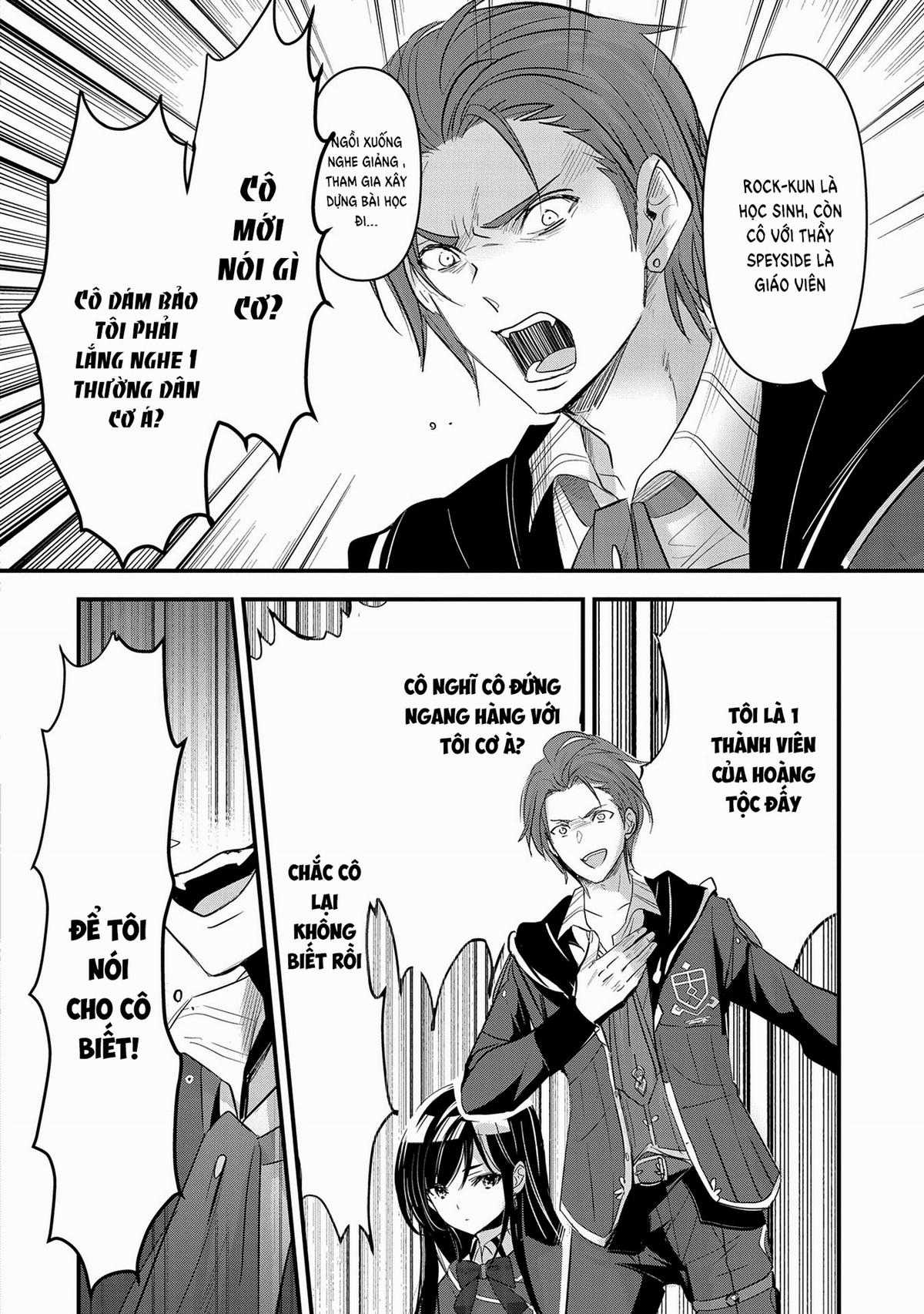 Chuyển sinh làm giáo viên Chapter 7 trang 5