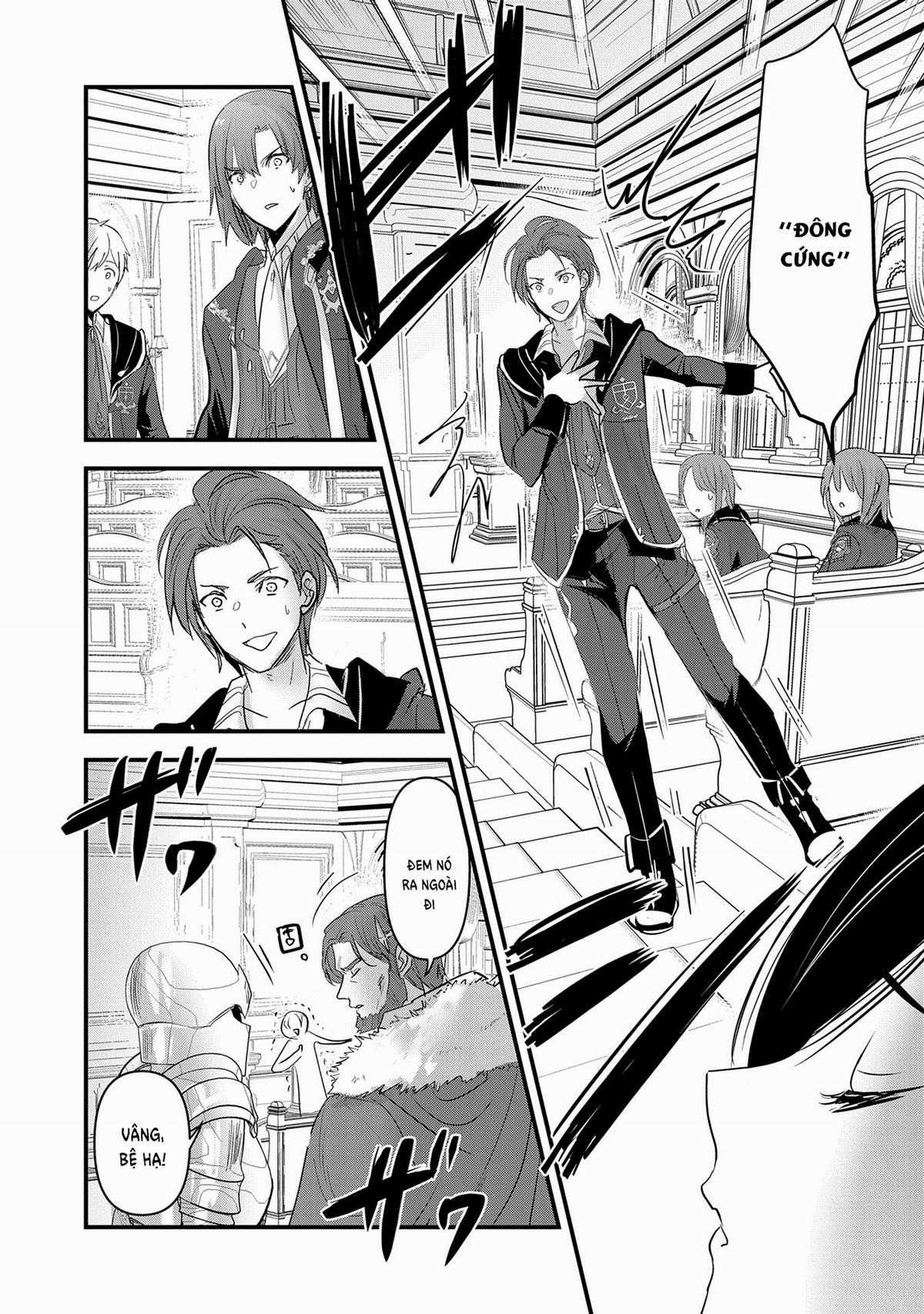 Chuyển sinh làm giáo viên Chapter 7 trang 6