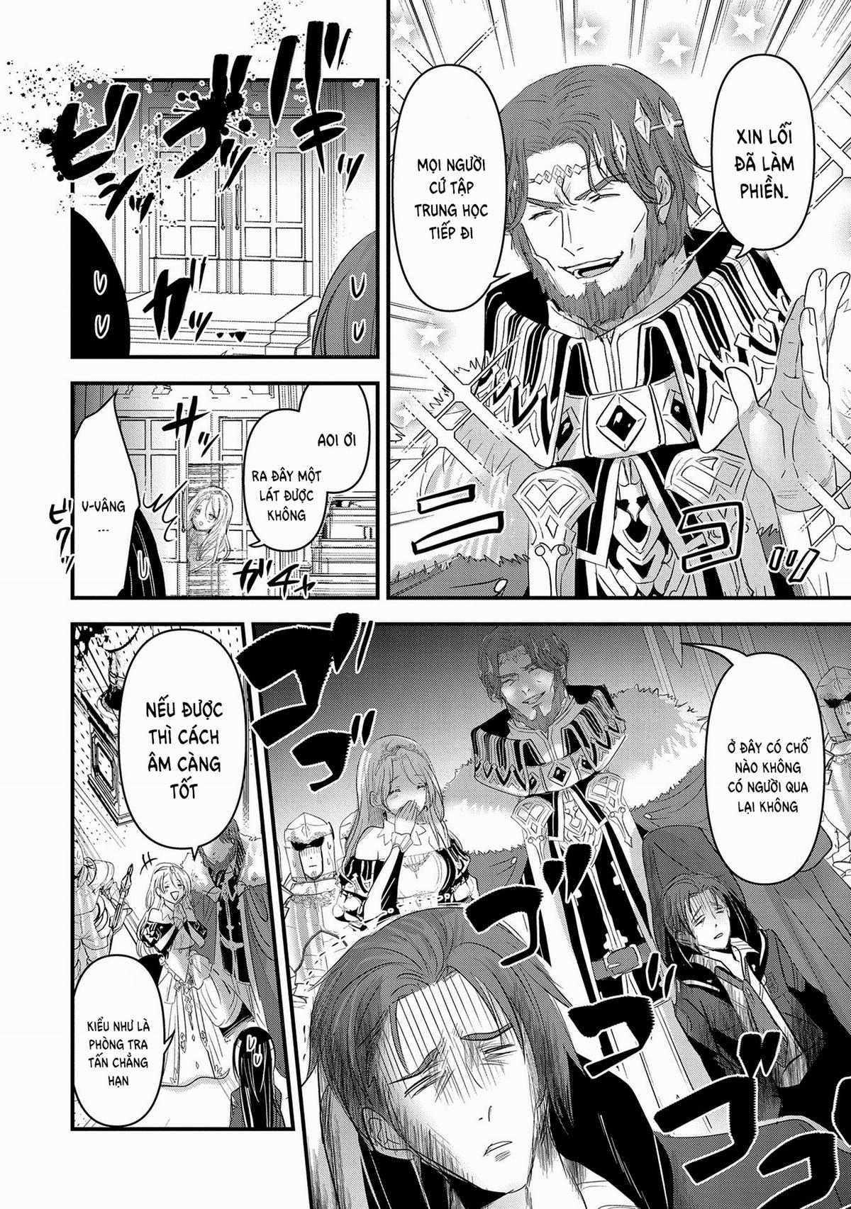 Chuyển sinh làm giáo viên Chapter 7 trang 7