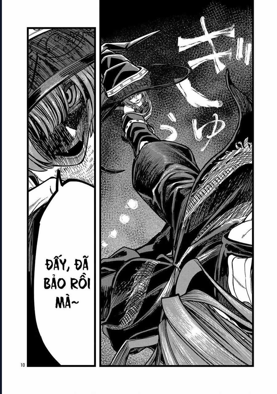 Chuyển Sinh Lần Cuối ~ Tôi, Kẻ Liên Tục Nhận Kỹ Năng Rác, Và Những Đồng Đội Mạnh Nhất Ở Các Dị Giới ~ Chương 12 trang 10