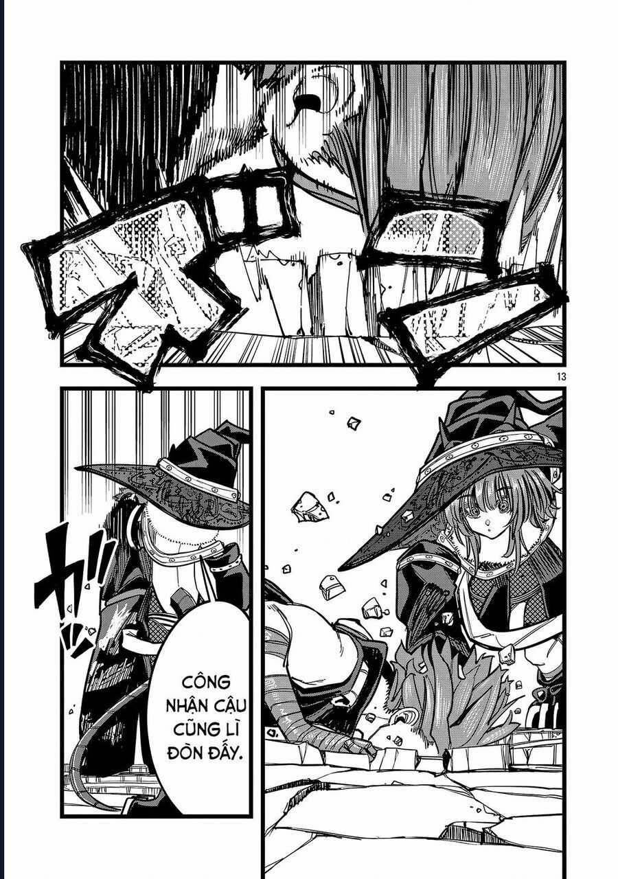 Chuyển Sinh Lần Cuối ~ Tôi, Kẻ Liên Tục Nhận Kỹ Năng Rác, Và Những Đồng Đội Mạnh Nhất Ở Các Dị Giới ~ Chương 12 trang 13