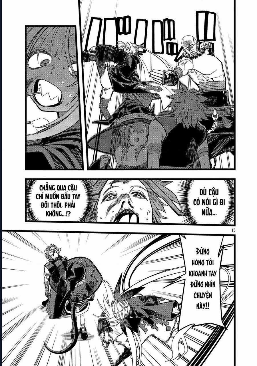 Chuyển Sinh Lần Cuối ~ Tôi, Kẻ Liên Tục Nhận Kỹ Năng Rác, Và Những Đồng Đội Mạnh Nhất Ở Các Dị Giới ~ Chương 12 trang 15