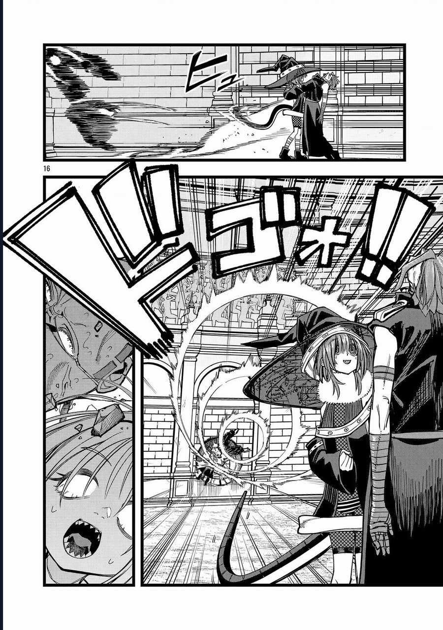 Chuyển Sinh Lần Cuối ~ Tôi, Kẻ Liên Tục Nhận Kỹ Năng Rác, Và Những Đồng Đội Mạnh Nhất Ở Các Dị Giới ~ Chương 12 trang 16