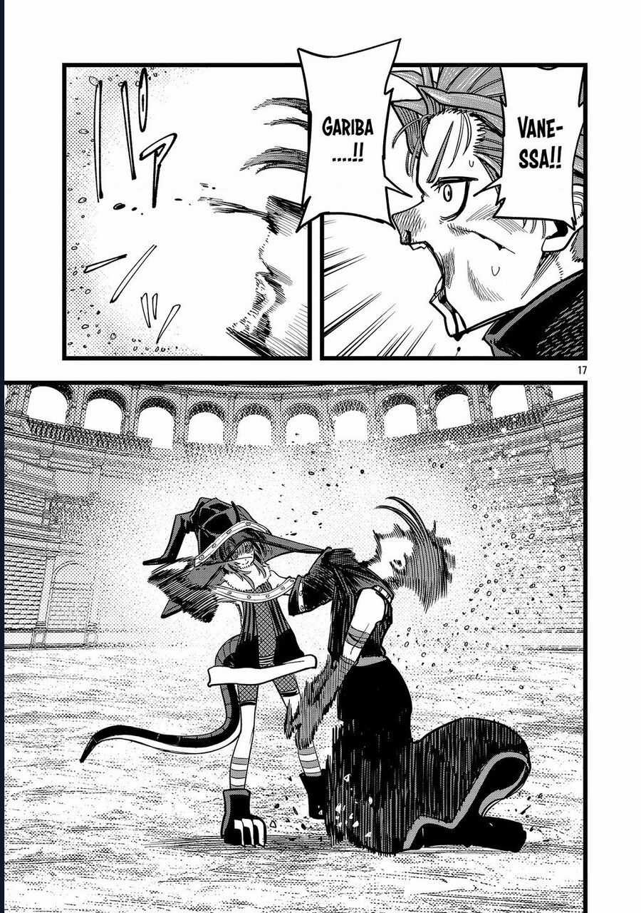 Chuyển Sinh Lần Cuối ~ Tôi, Kẻ Liên Tục Nhận Kỹ Năng Rác, Và Những Đồng Đội Mạnh Nhất Ở Các Dị Giới ~ Chương 12 trang 17