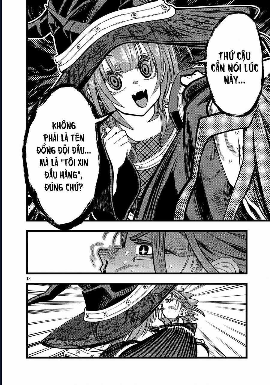 Chuyển Sinh Lần Cuối ~ Tôi, Kẻ Liên Tục Nhận Kỹ Năng Rác, Và Những Đồng Đội Mạnh Nhất Ở Các Dị Giới ~ Chương 12 trang 18