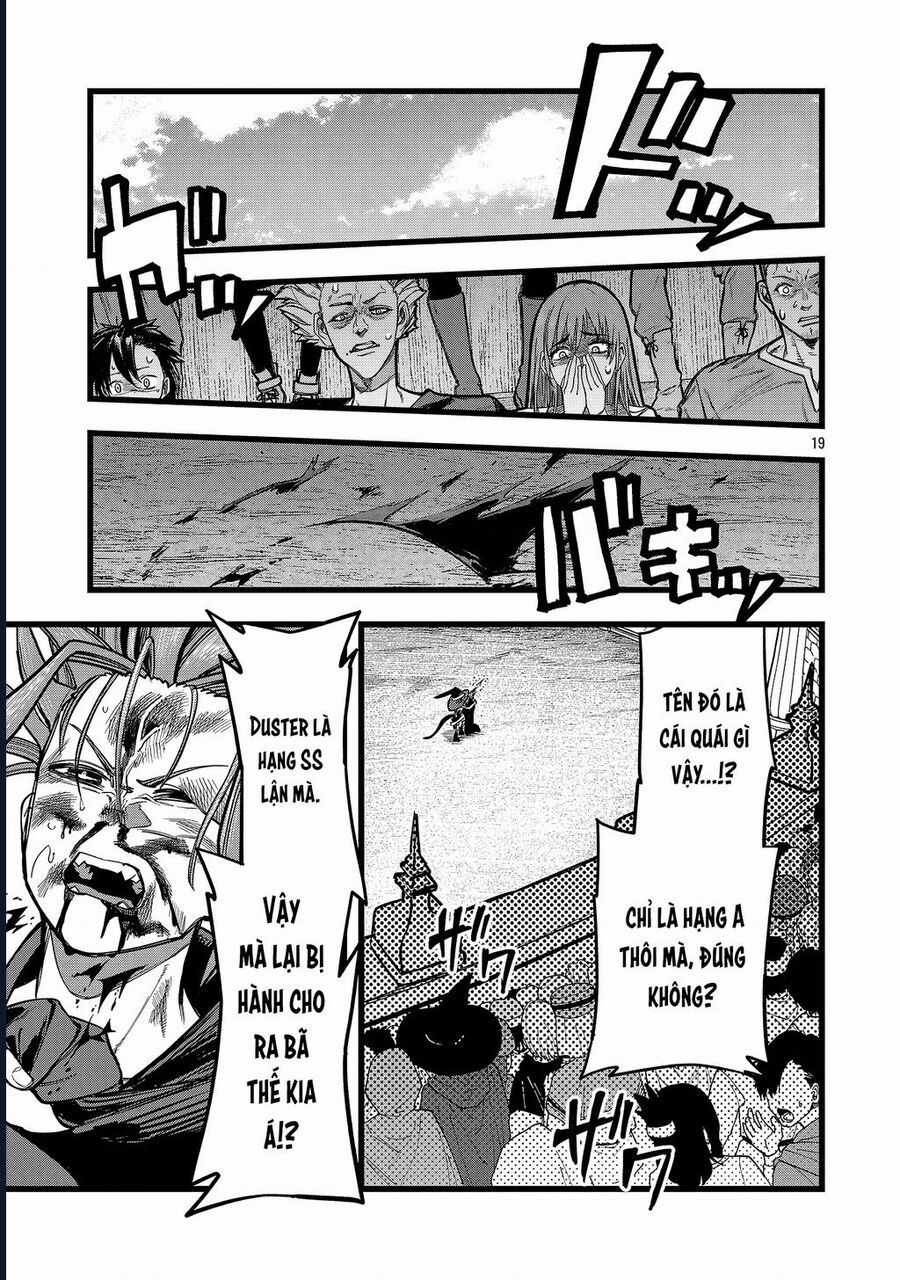 Chuyển Sinh Lần Cuối ~ Tôi, Kẻ Liên Tục Nhận Kỹ Năng Rác, Và Những Đồng Đội Mạnh Nhất Ở Các Dị Giới ~ Chương 12 trang 19