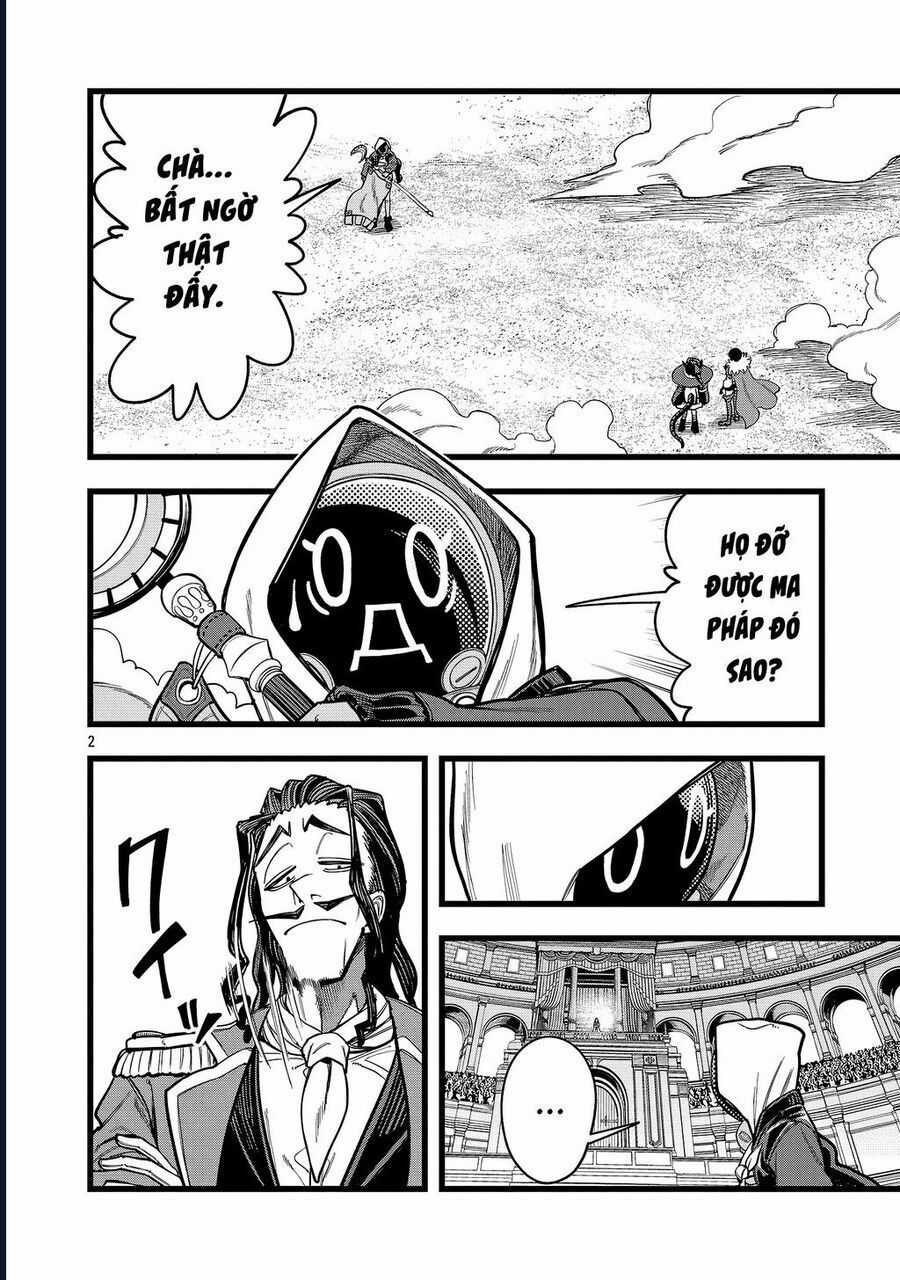 Chuyển Sinh Lần Cuối ~ Tôi, Kẻ Liên Tục Nhận Kỹ Năng Rác, Và Những Đồng Đội Mạnh Nhất Ở Các Dị Giới ~ Chương 12 trang 2