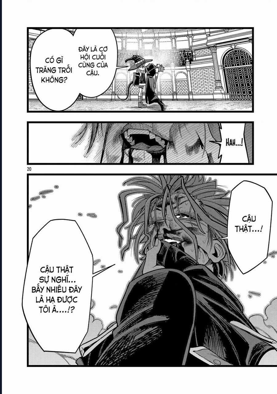 Chuyển Sinh Lần Cuối ~ Tôi, Kẻ Liên Tục Nhận Kỹ Năng Rác, Và Những Đồng Đội Mạnh Nhất Ở Các Dị Giới ~ Chương 12 trang 20