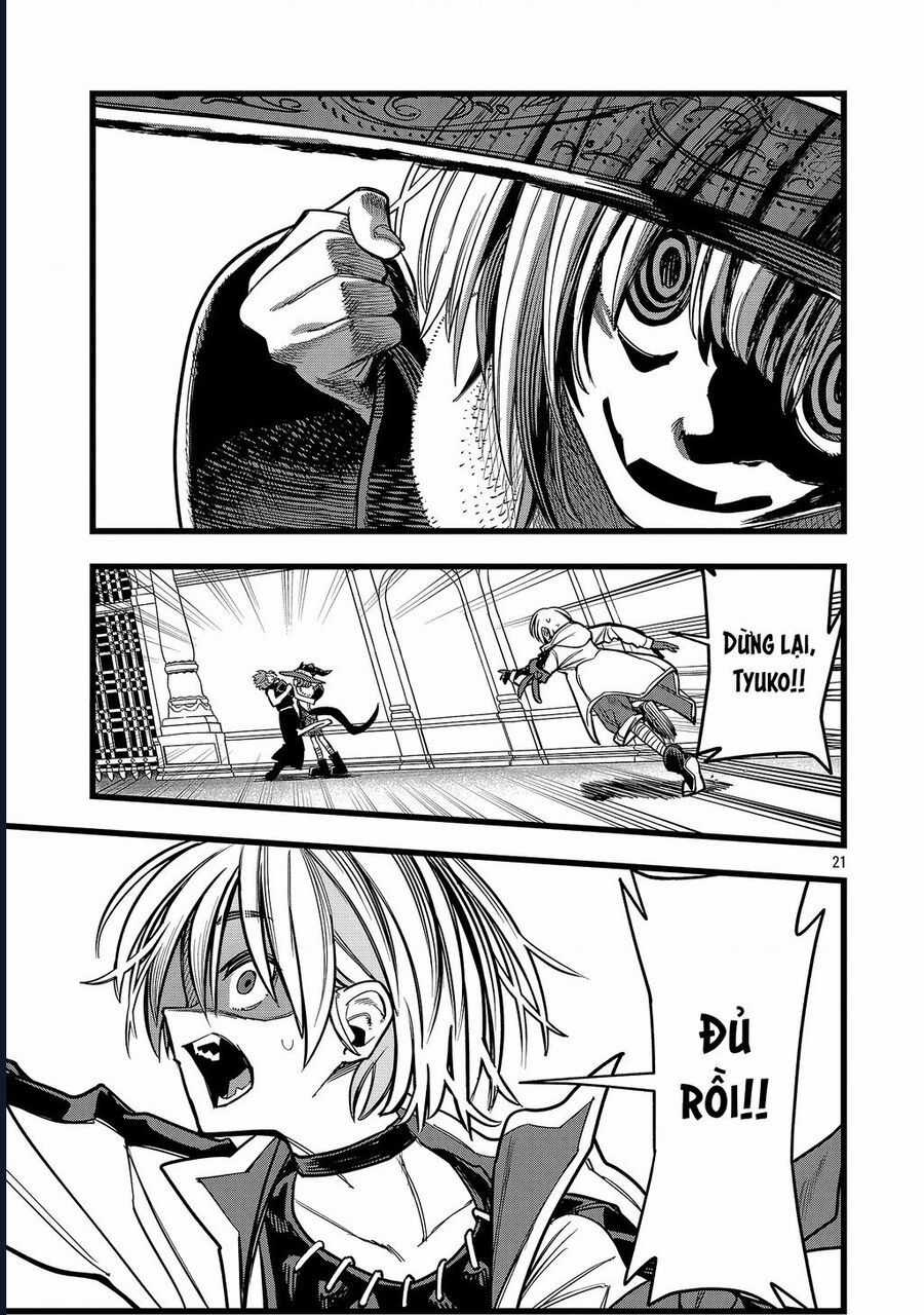 Chuyển Sinh Lần Cuối ~ Tôi, Kẻ Liên Tục Nhận Kỹ Năng Rác, Và Những Đồng Đội Mạnh Nhất Ở Các Dị Giới ~ Chương 12 trang 21