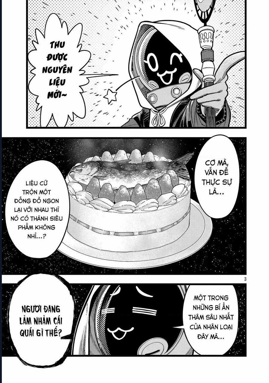 Chuyển Sinh Lần Cuối ~ Tôi, Kẻ Liên Tục Nhận Kỹ Năng Rác, Và Những Đồng Đội Mạnh Nhất Ở Các Dị Giới ~ Chương 12 trang 3