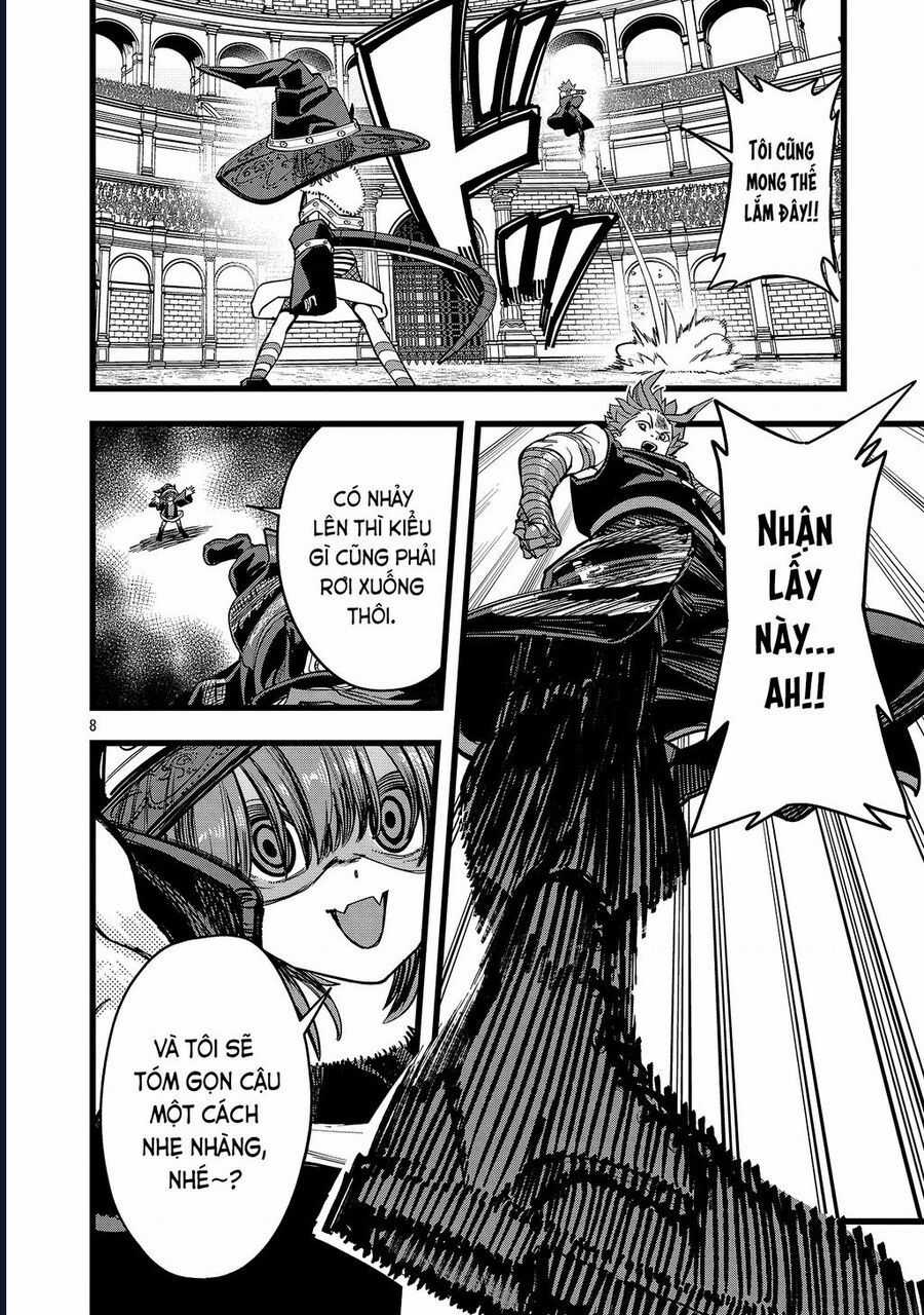 Chuyển Sinh Lần Cuối ~ Tôi, Kẻ Liên Tục Nhận Kỹ Năng Rác, Và Những Đồng Đội Mạnh Nhất Ở Các Dị Giới ~ Chương 12 trang 8