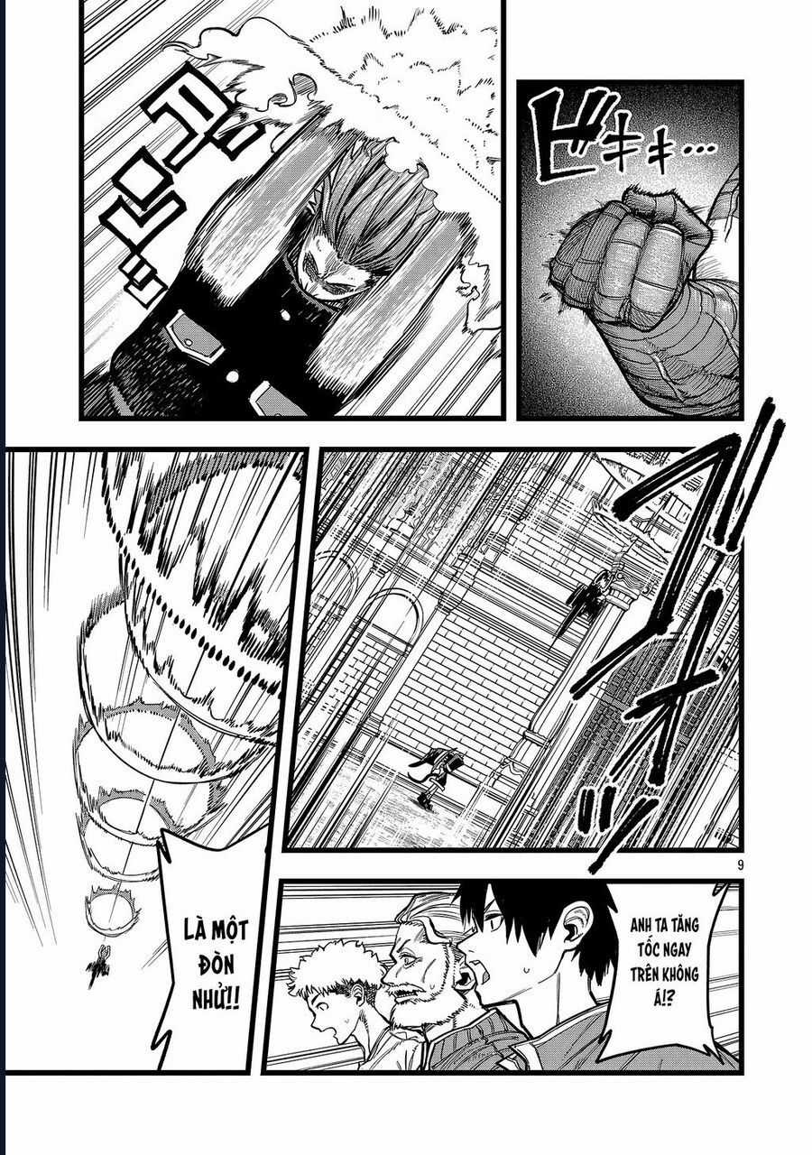 Chuyển Sinh Lần Cuối ~ Tôi, Kẻ Liên Tục Nhận Kỹ Năng Rác, Và Những Đồng Đội Mạnh Nhất Ở Các Dị Giới ~ Chương 12 trang 9