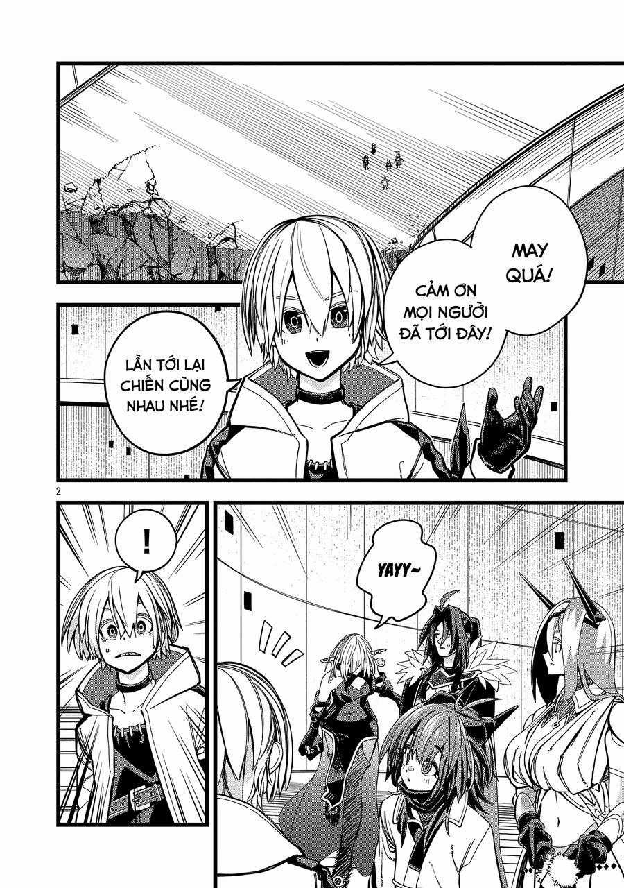 Chuyển Sinh Lần Cuối ~ Tôi, Kẻ Liên Tục Nhận Kỹ Năng Rác, Và Những Đồng Đội Mạnh Nhất Ở Các Dị Giới ~ Chương 2 trang 1