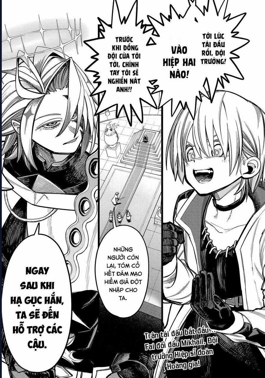 Chuyển Sinh Lần Cuối ~ Tôi, Kẻ Liên Tục Nhận Kỹ Năng Rác, Và Những Đồng Đội Mạnh Nhất Ở Các Dị Giới ~ Chương 5 trang 1