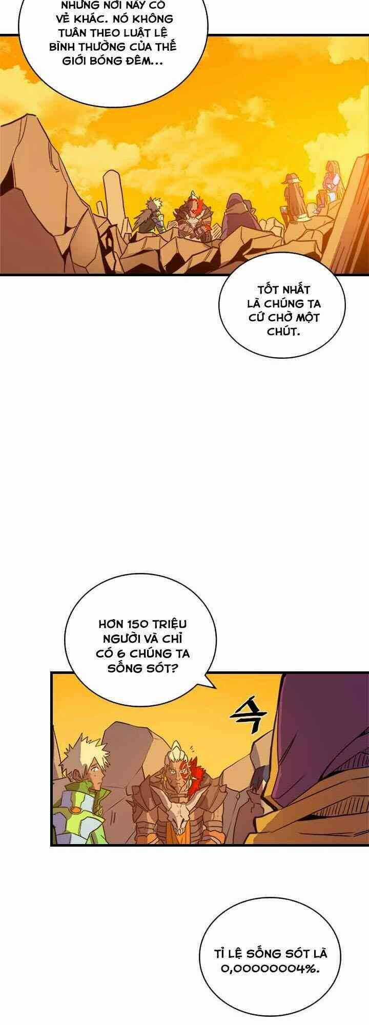 Chuyển Sinh Ma Pháp Đặc Biệt Yếu Chapter 1 trang 23